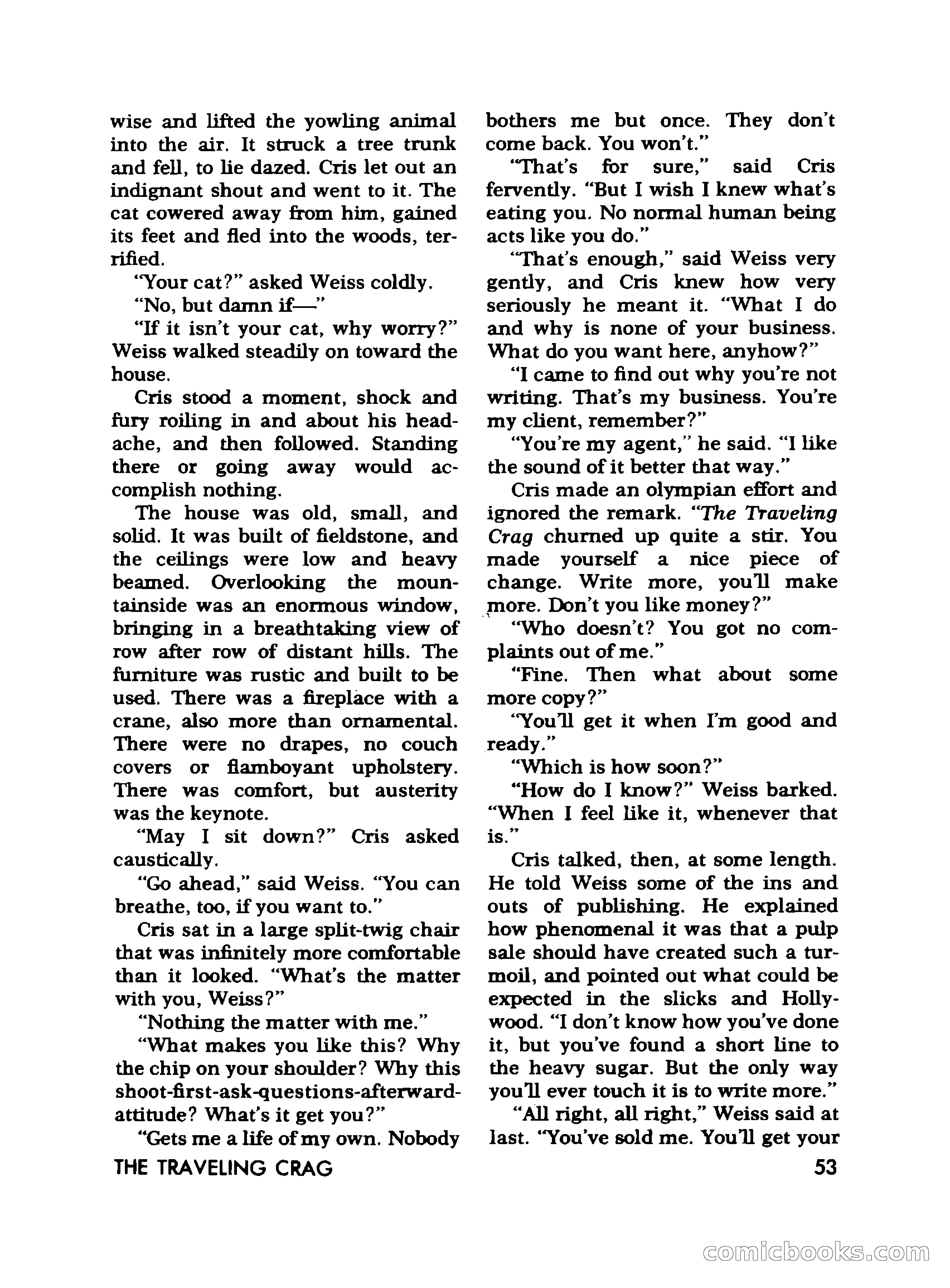 Amazing Stories, November 1968 — page 53 of 148