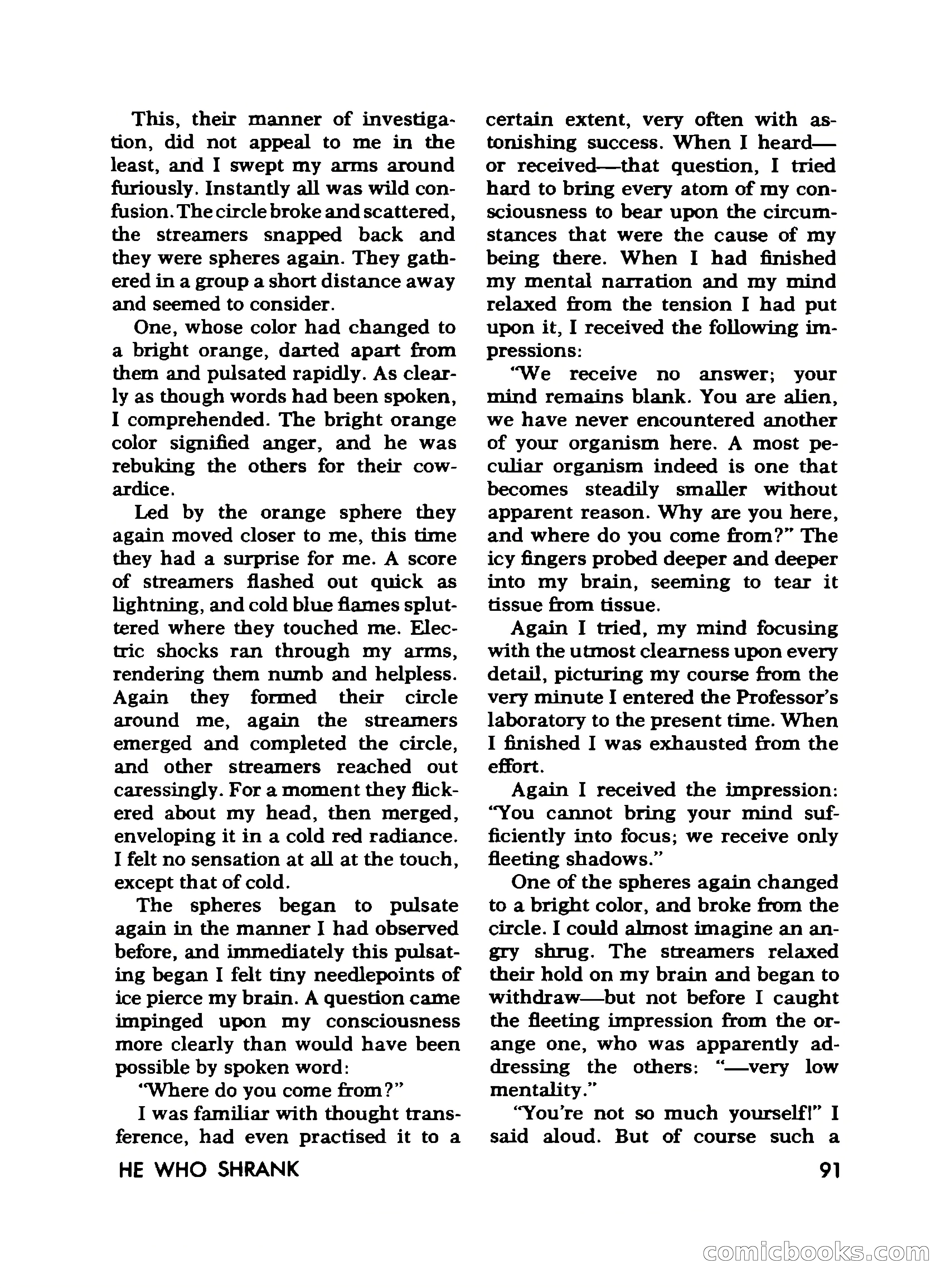 Amazing Stories, November 1968 — page 91 of 148