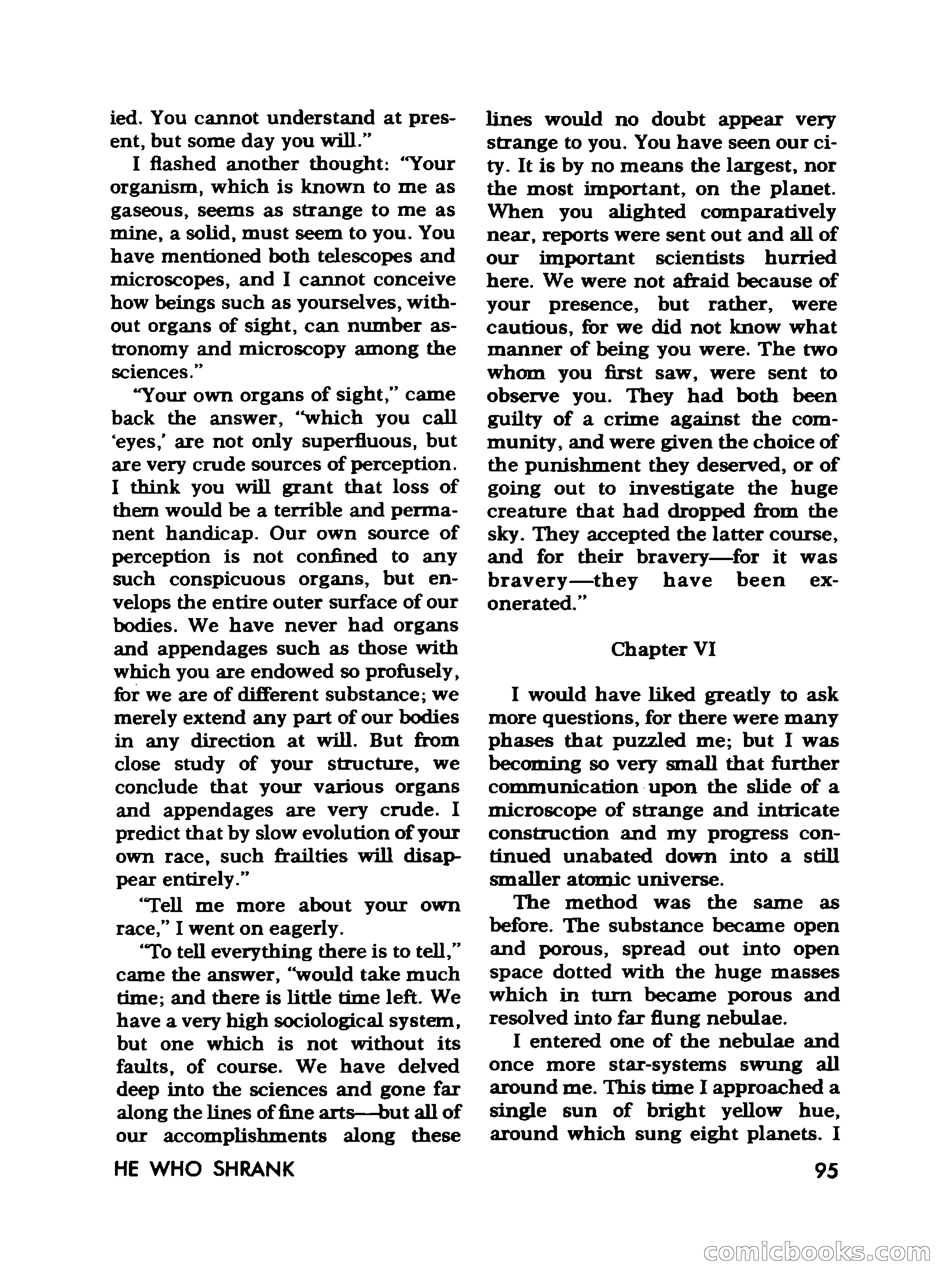 Amazing Stories, November 1968 — page 95 of 148
