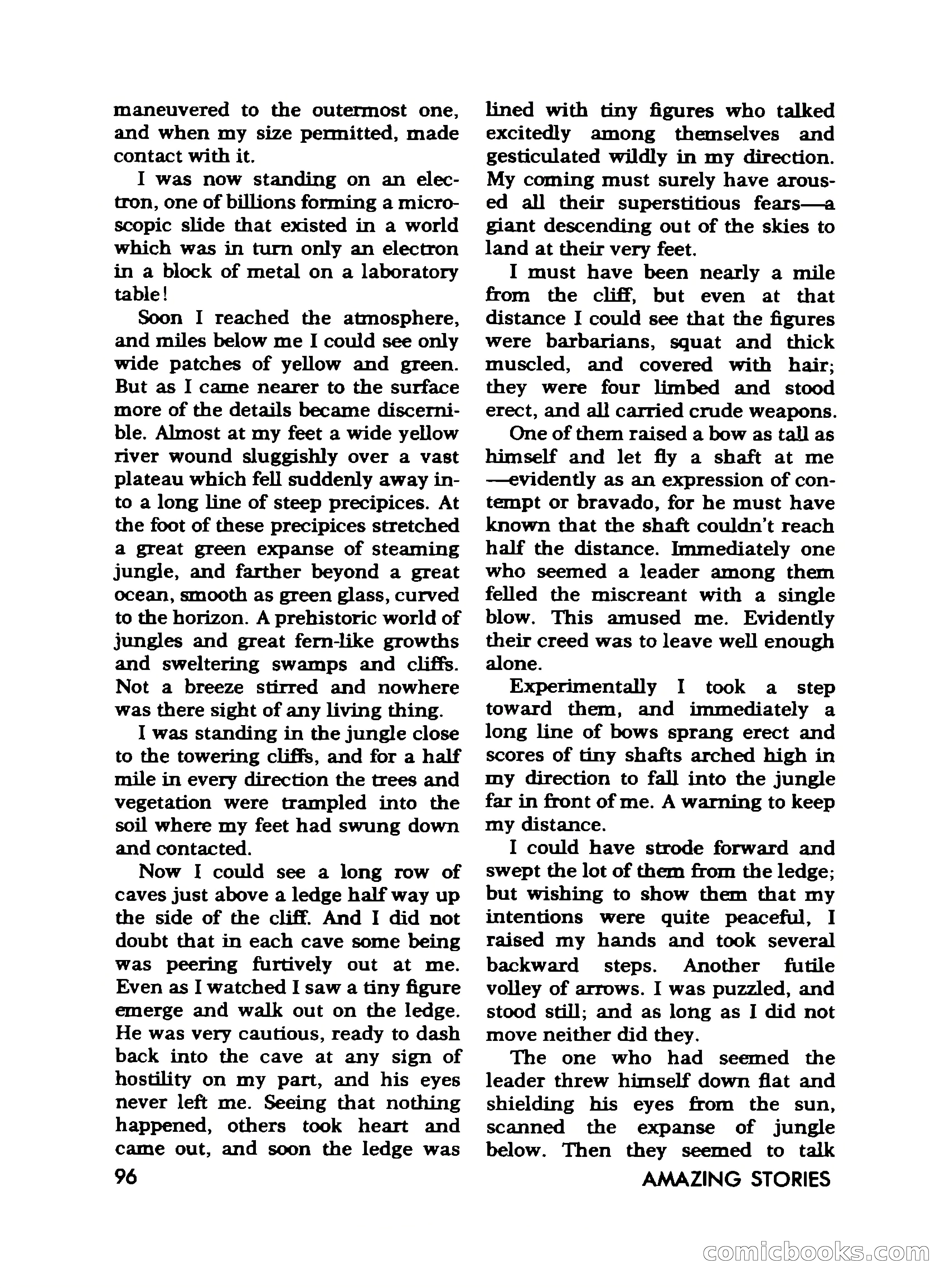 Amazing Stories, November 1968 — page 96 of 148