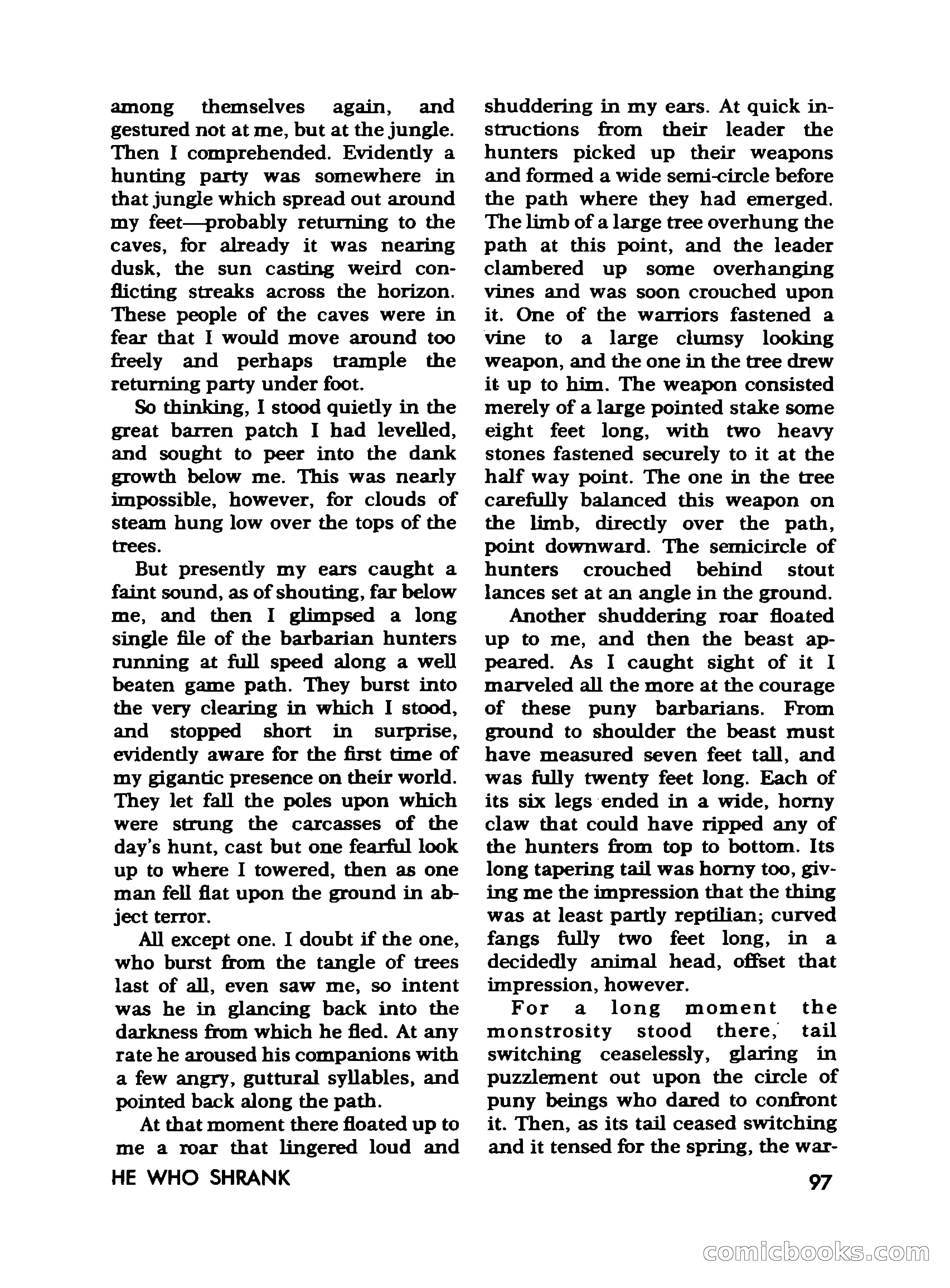 Amazing Stories, November 1968 — page 97 of 148