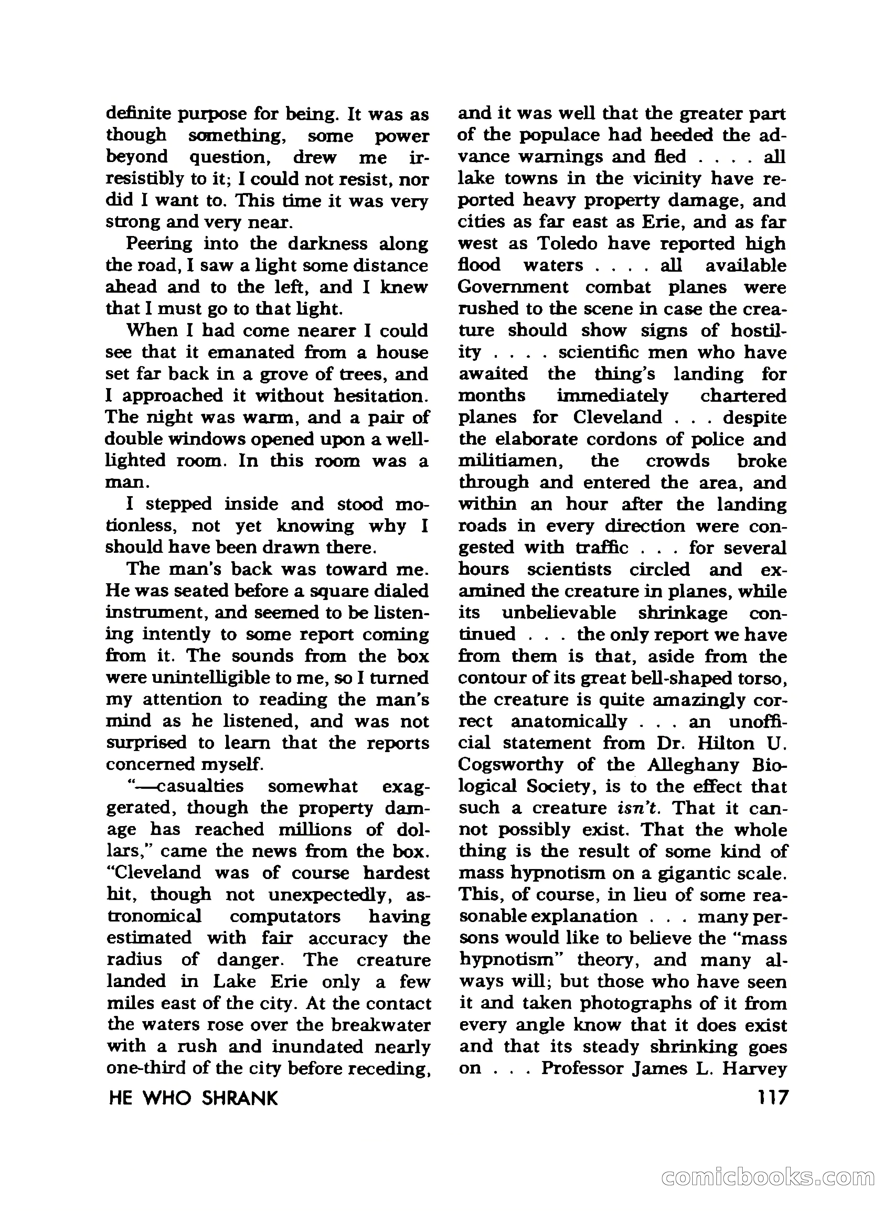 Amazing Stories, November 1968 — page 117 of 148
