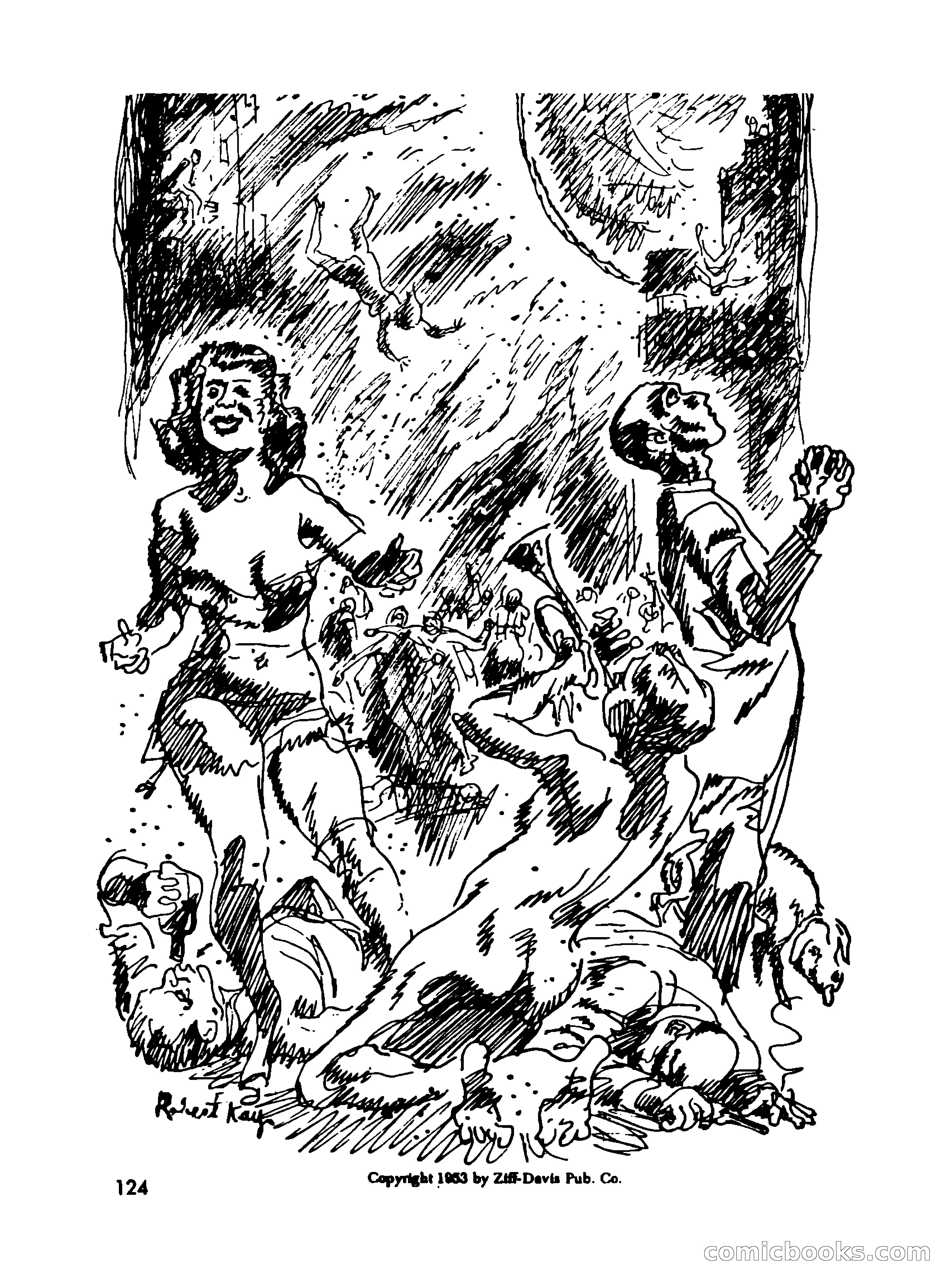Amazing Stories, November 1968 — page 124 of 148