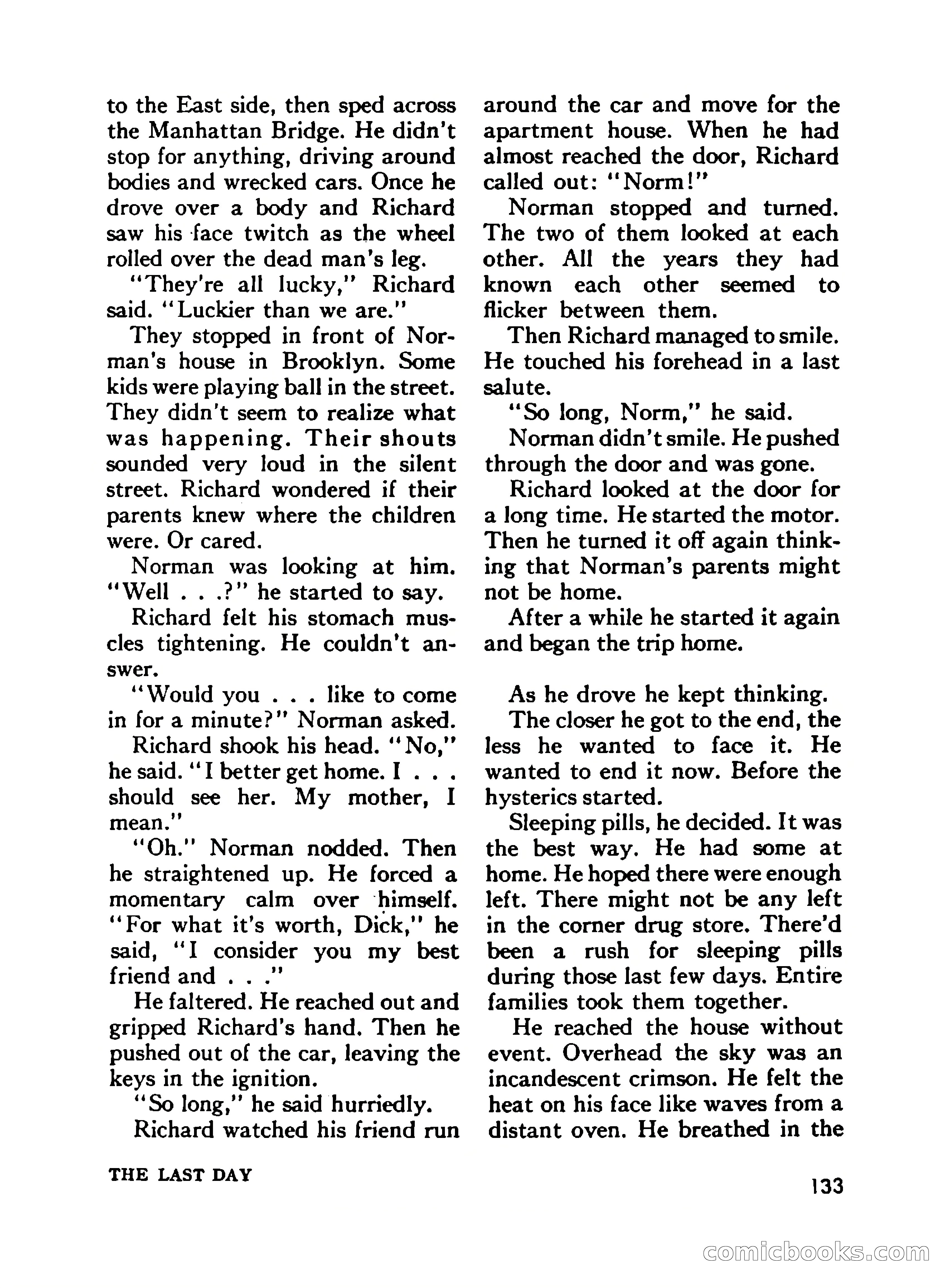 Amazing Stories, November 1968 — page 133 of 148