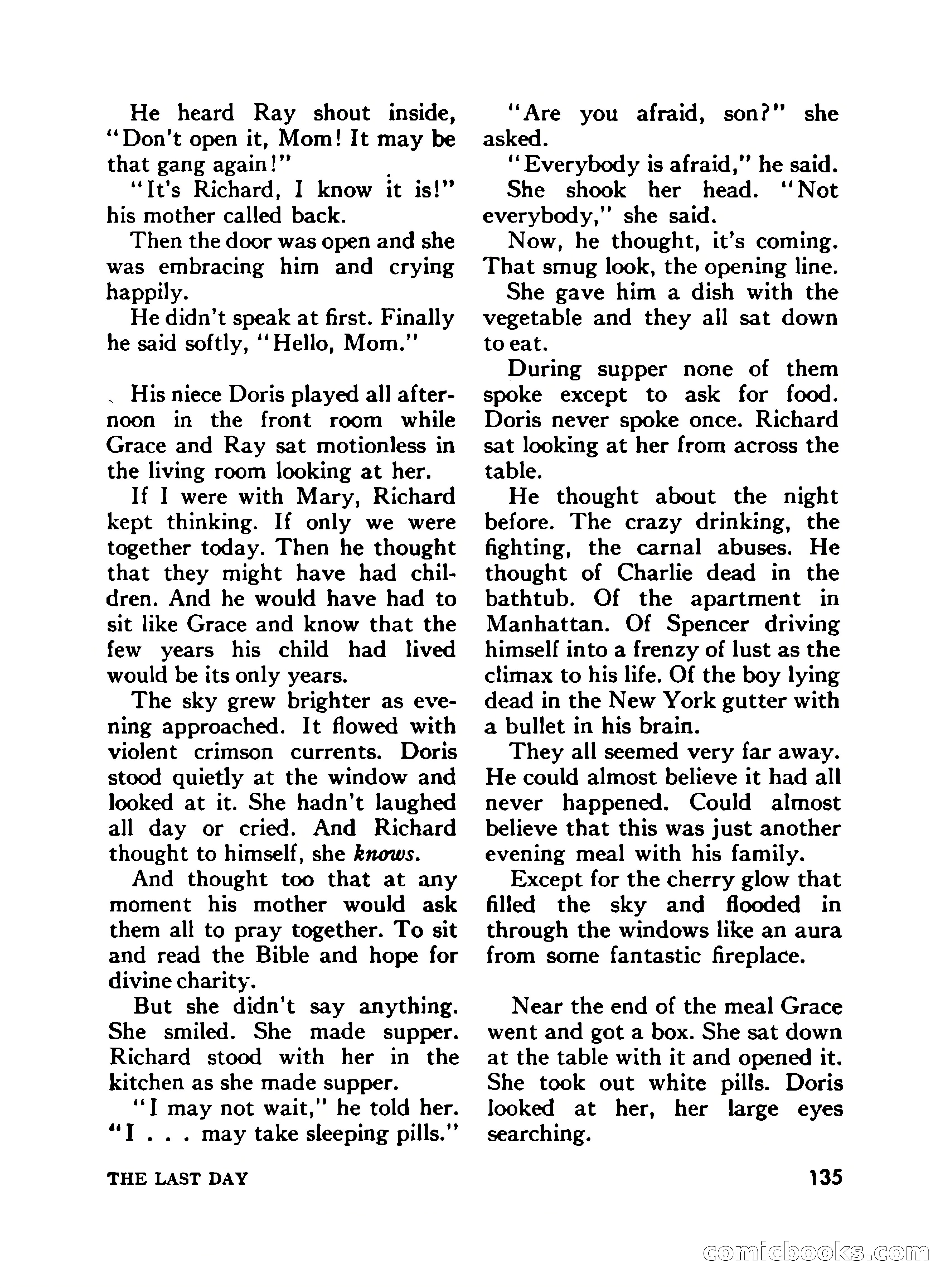 Amazing Stories, November 1968 — page 135 of 148