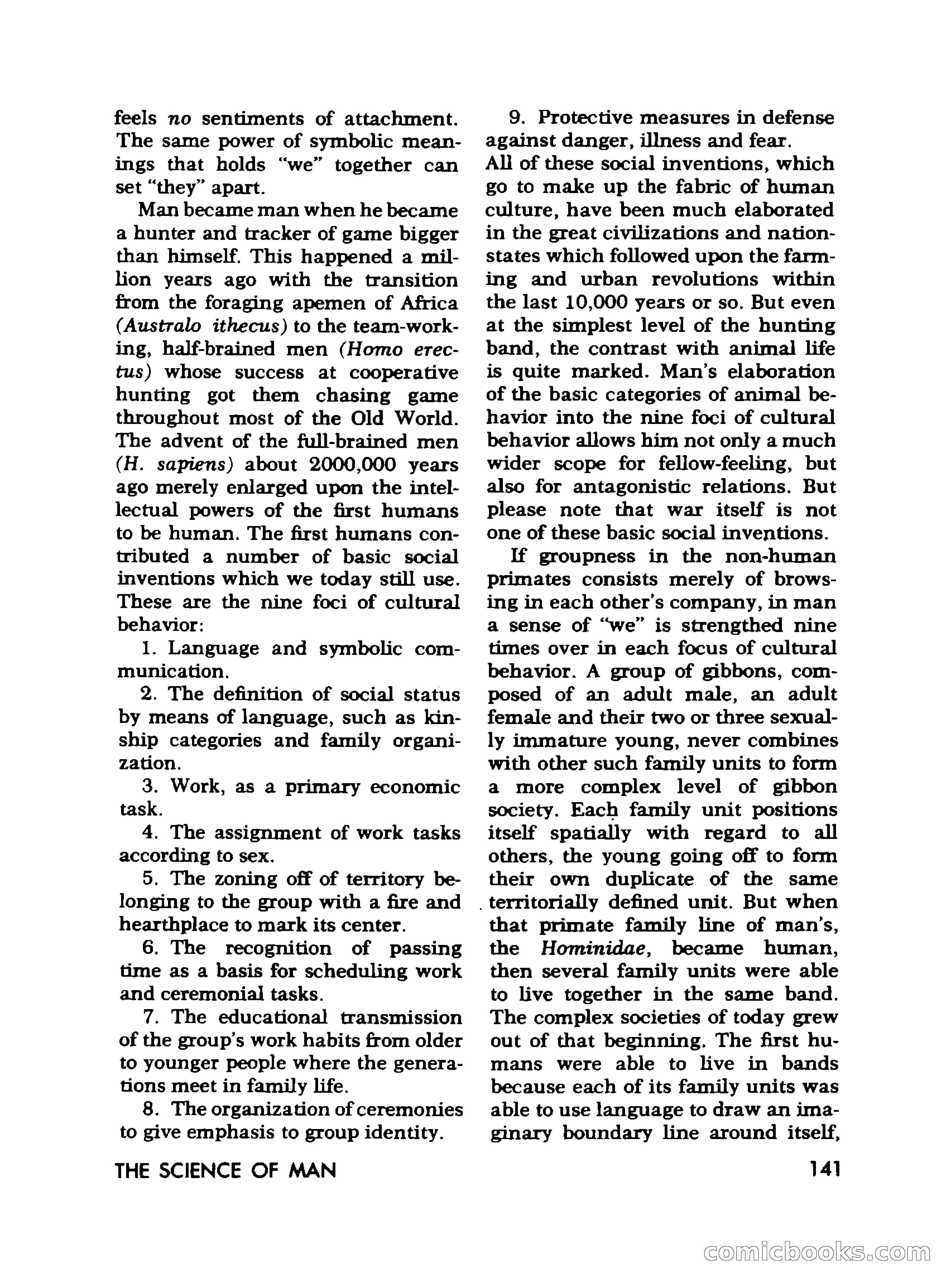 Amazing Stories, November 1968 — page 141 of 148
