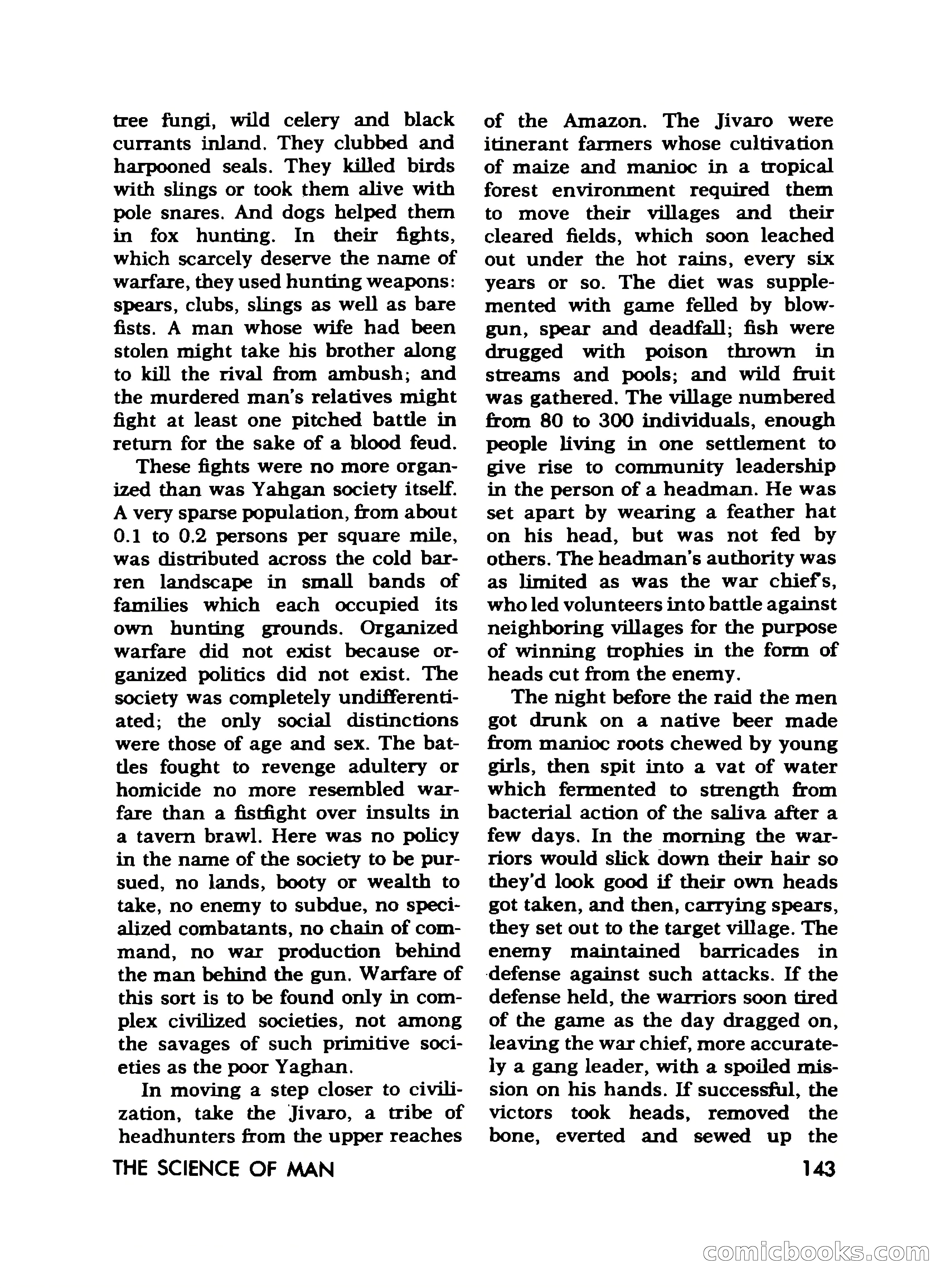 Amazing Stories, November 1968 — page 143 of 148