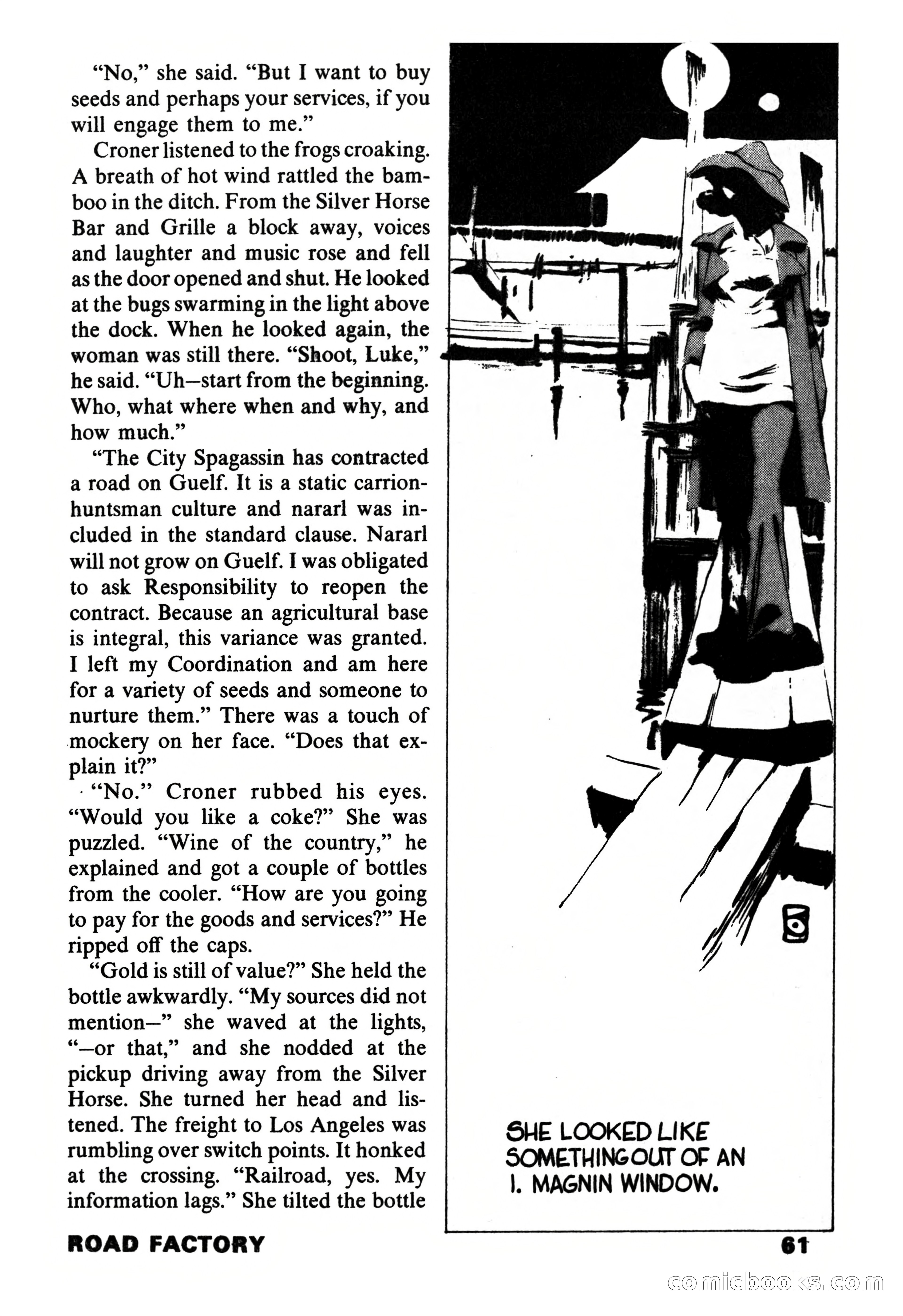 Amazing Stories, November 1971 — page 61 of 132