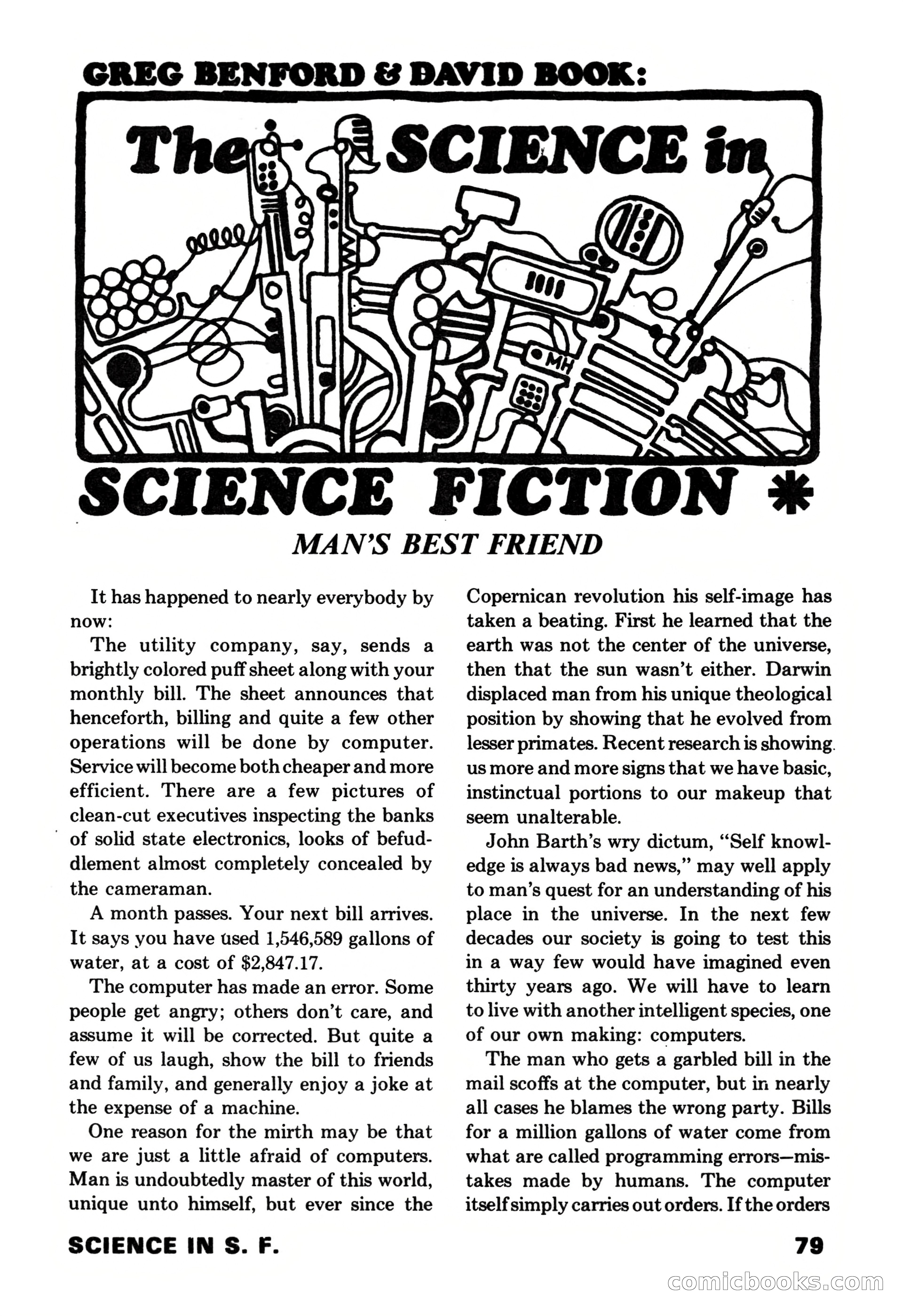 Amazing Stories, November 1971 — page 79 of 132