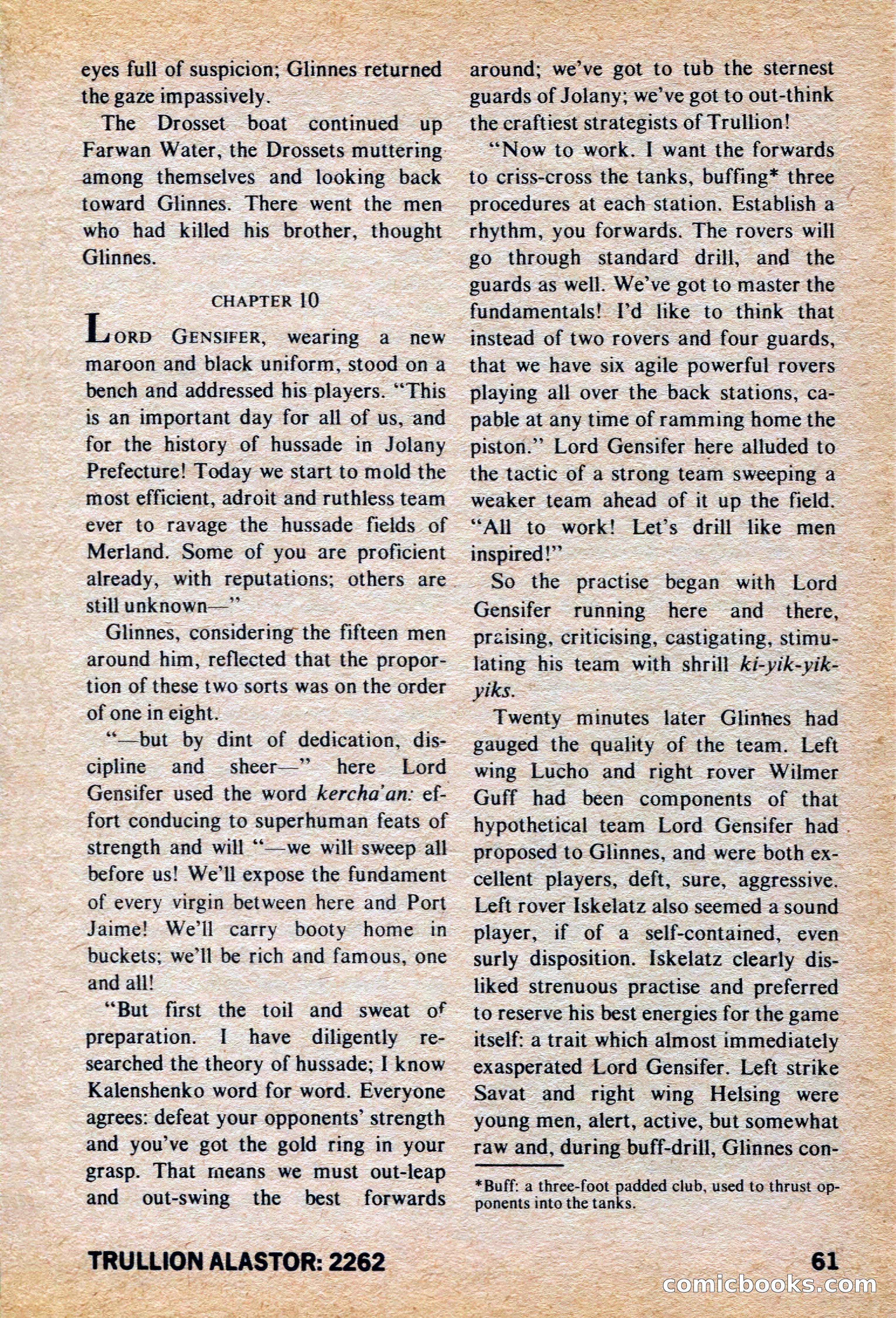Amazing Stories, March 1973 — page 61 of 132