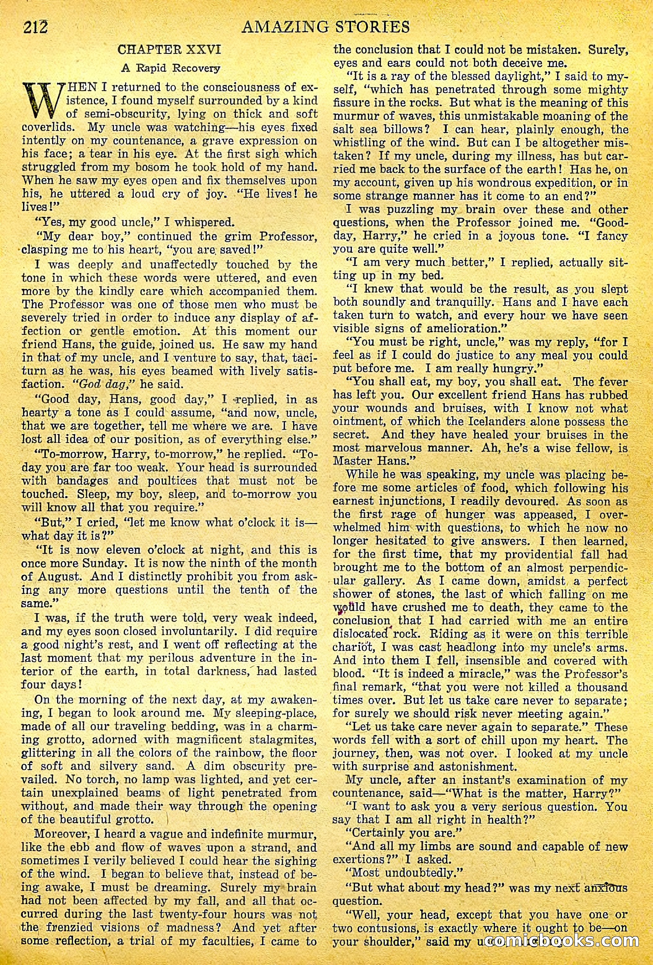 Amazing Stories, Vol. 1, No. 3 — page 21 of 97