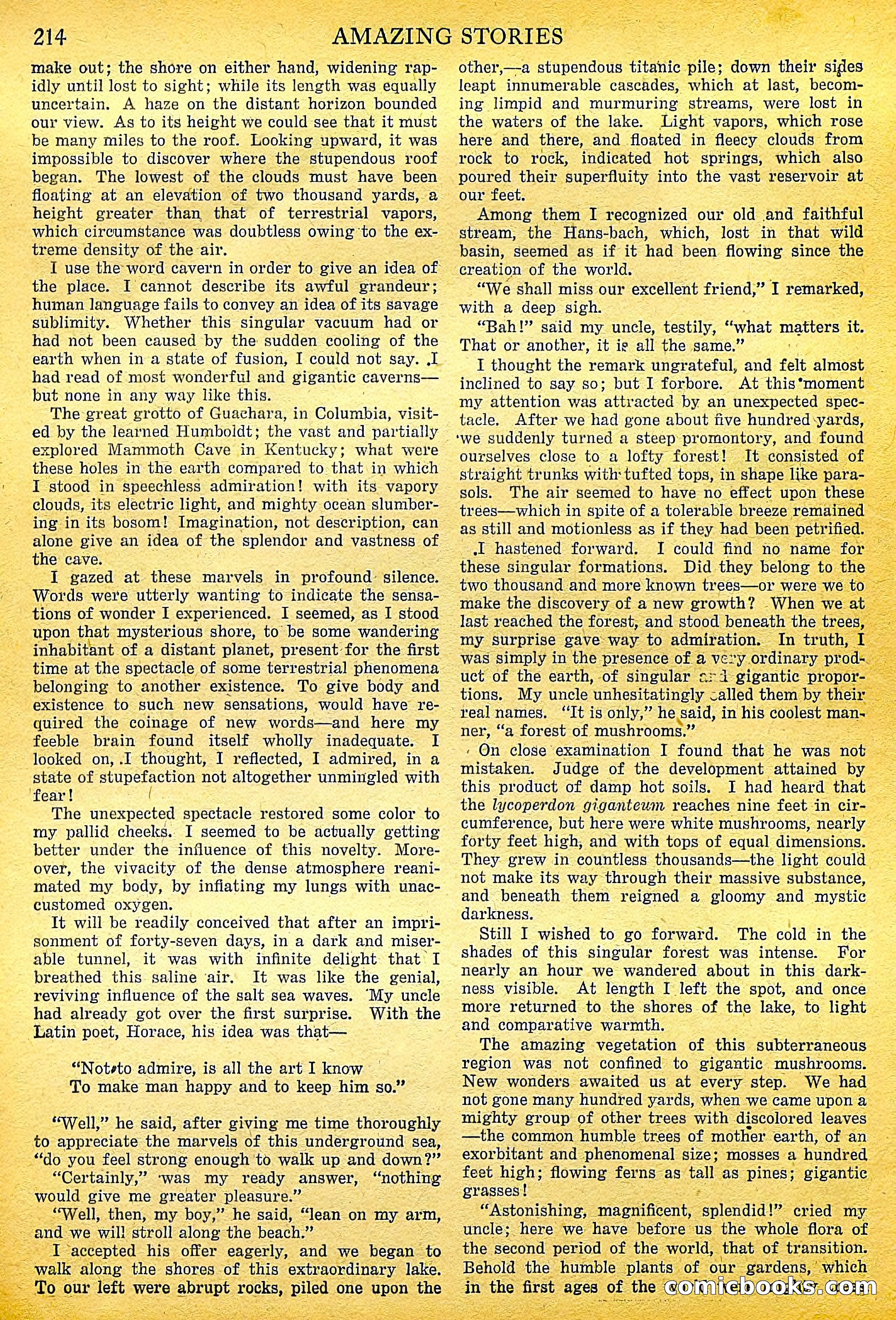 Amazing Stories, Vol. 1, No. 3 — page 23 of 97