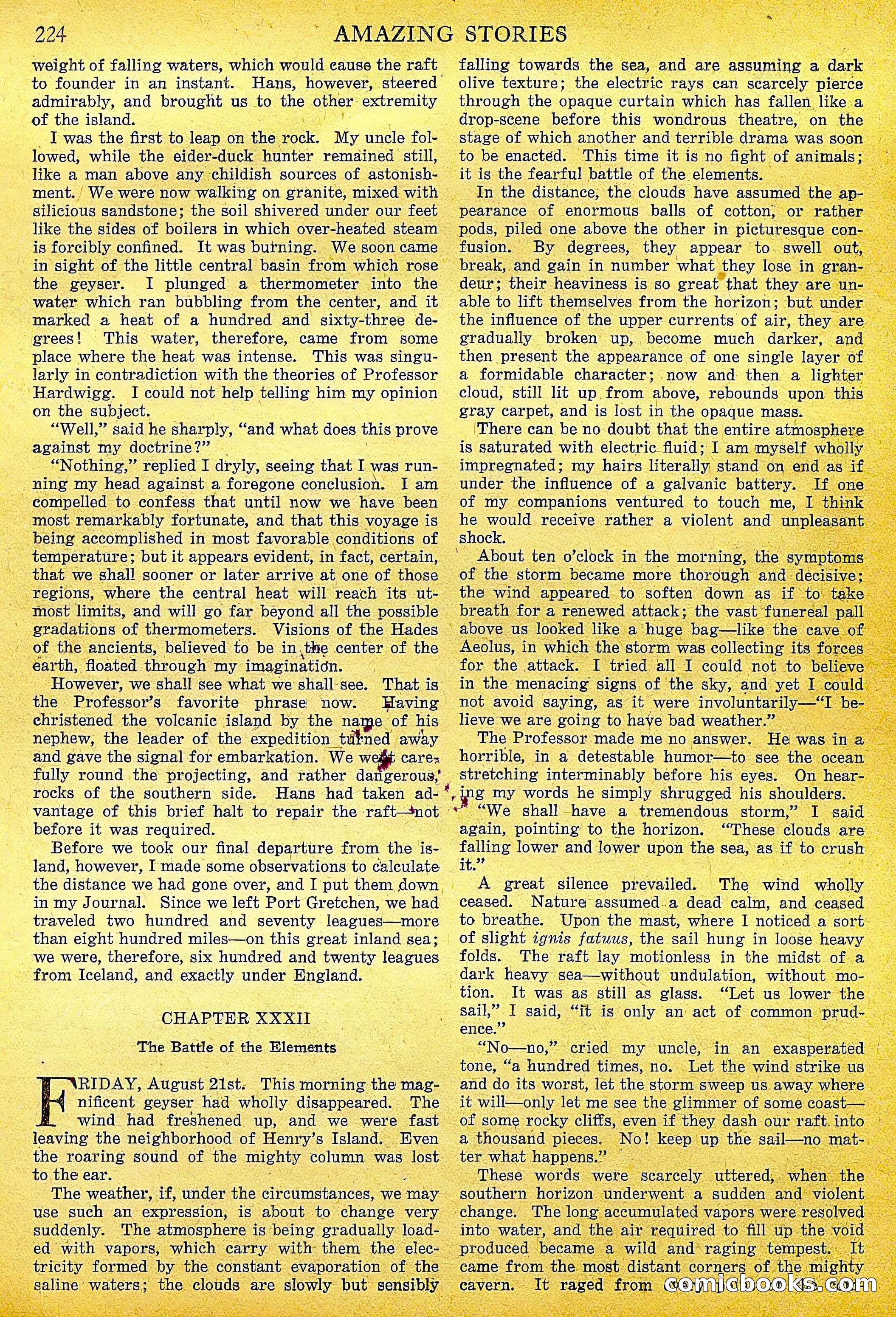 Amazing Stories, Vol. 1, No. 3 — page 33 of 97