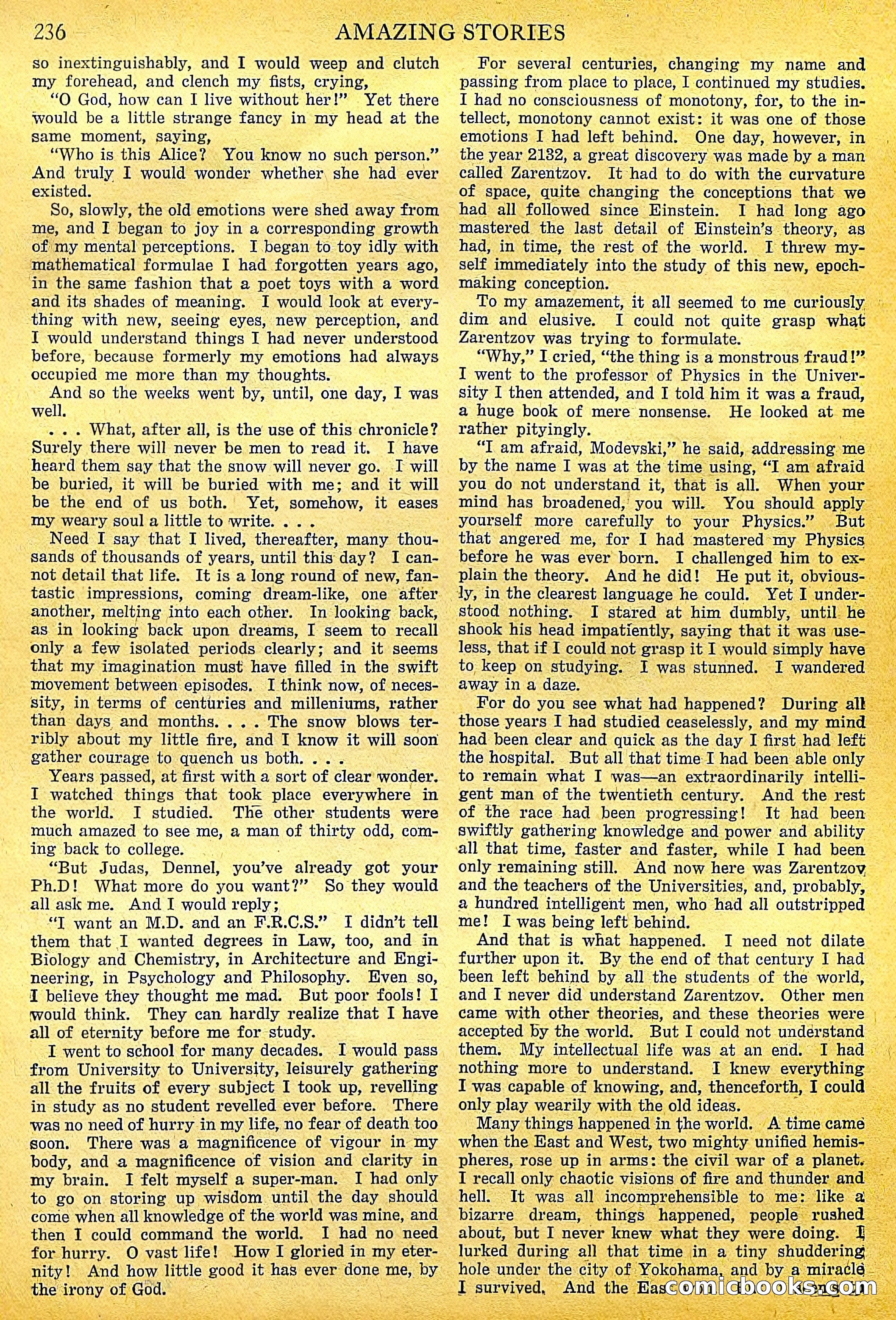 Amazing Stories, Vol. 1, No. 3 — page 45 of 97