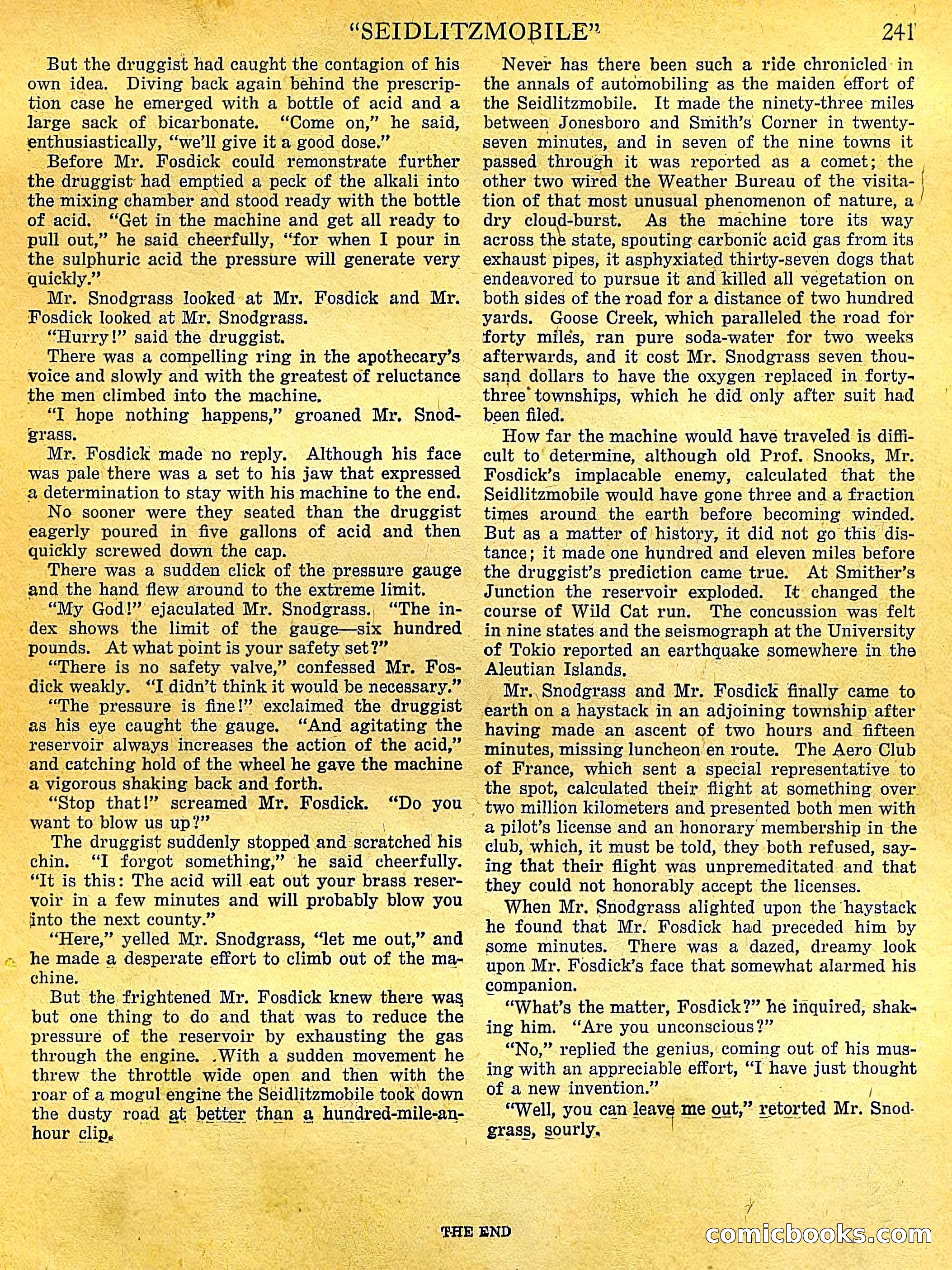 Amazing Stories, Vol. 1, No. 3 — page 50 of 97
