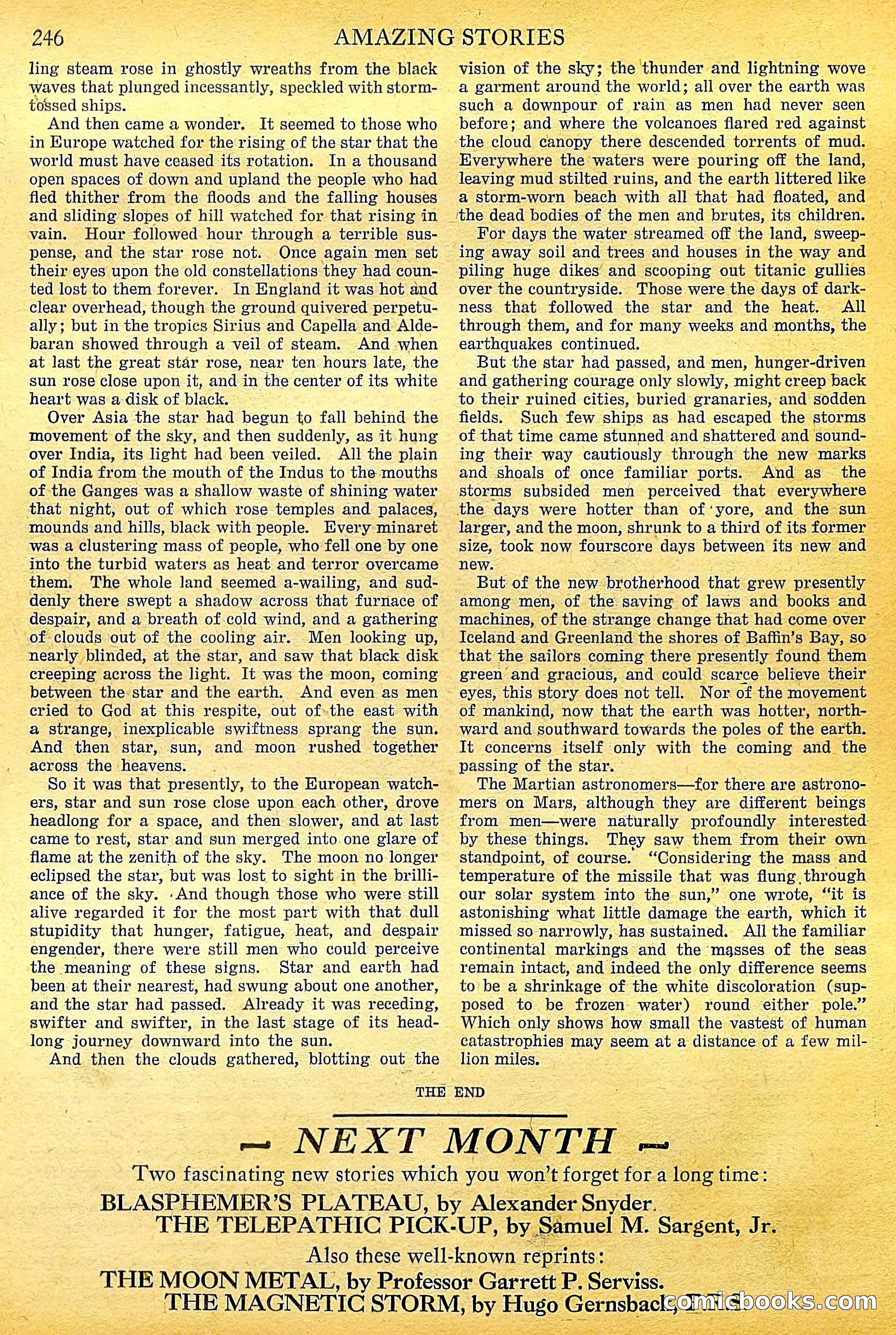 Amazing Stories, Vol. 1, No. 3 — page 55 of 97