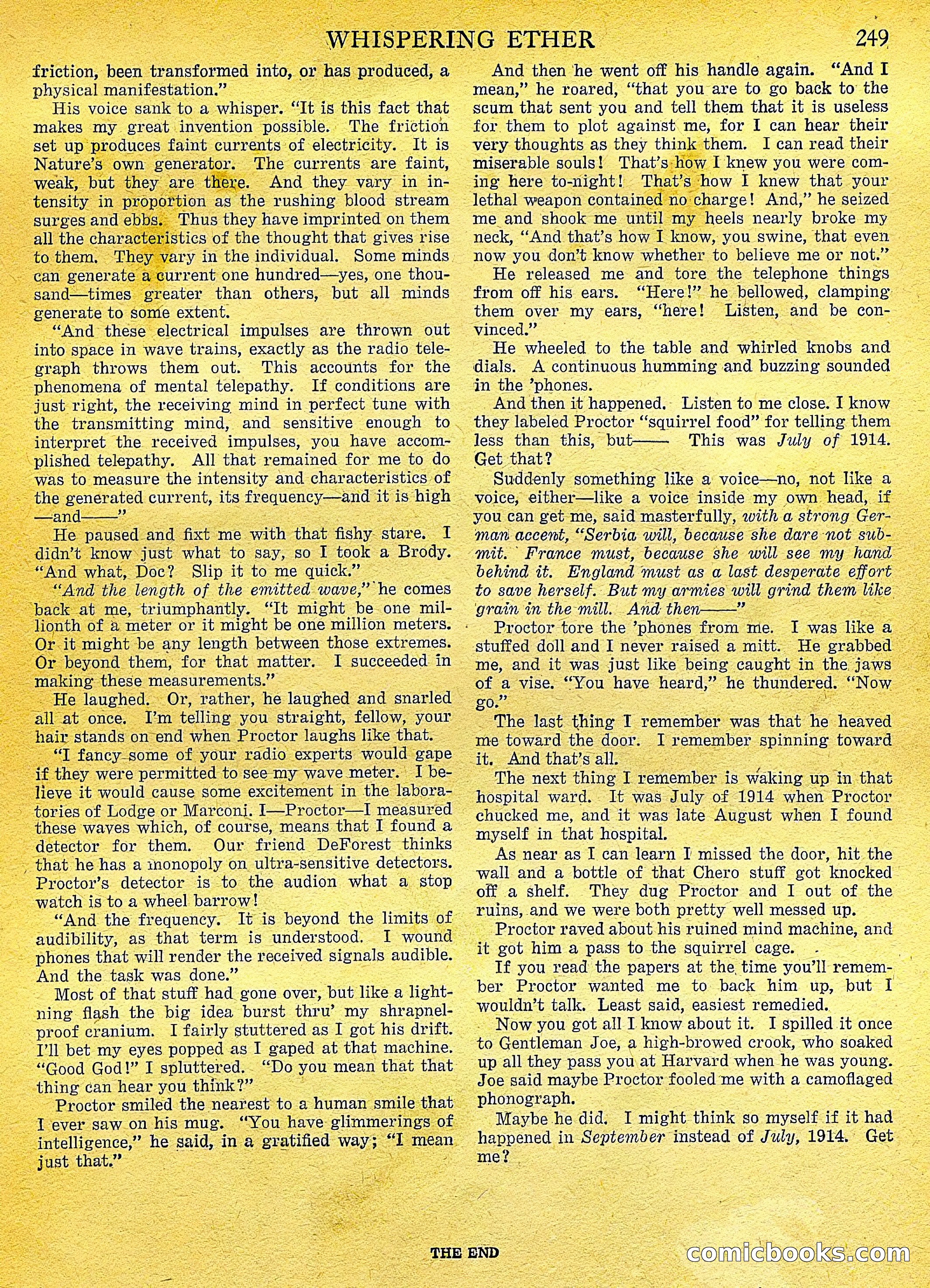 Amazing Stories, Vol. 1, No. 3 — page 58 of 97