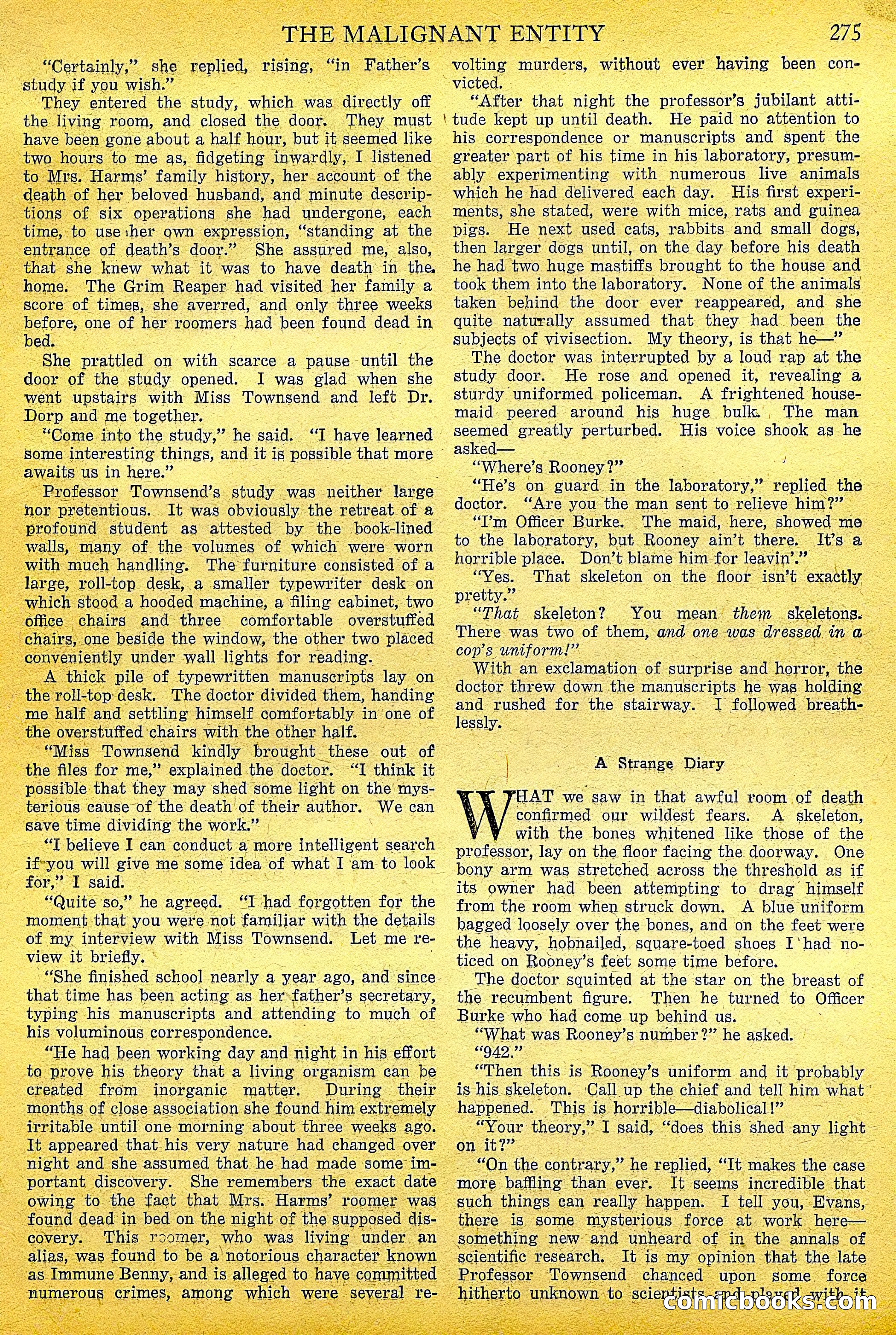 Amazing Stories, Vol. 1, No. 3 — page 84 of 97