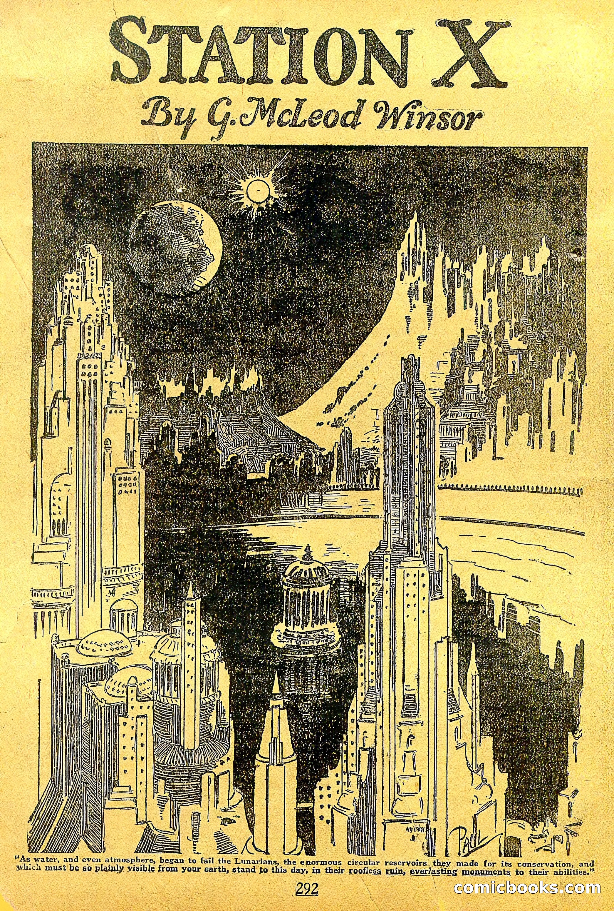Amazing Stories, Vol. 1, No. 4 — page 4 of 96