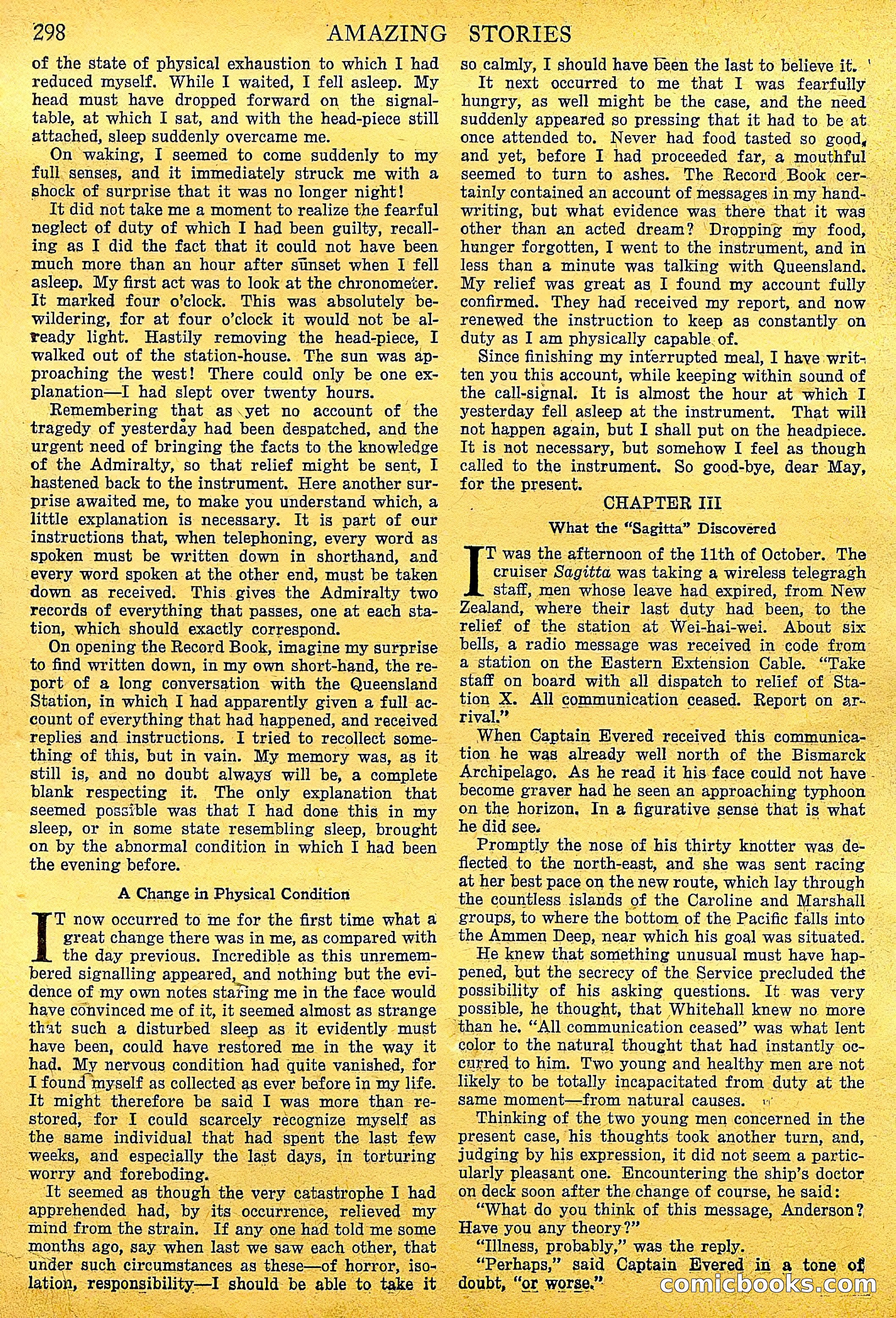 Amazing Stories, Vol. 1, No. 4 — page 10 of 96