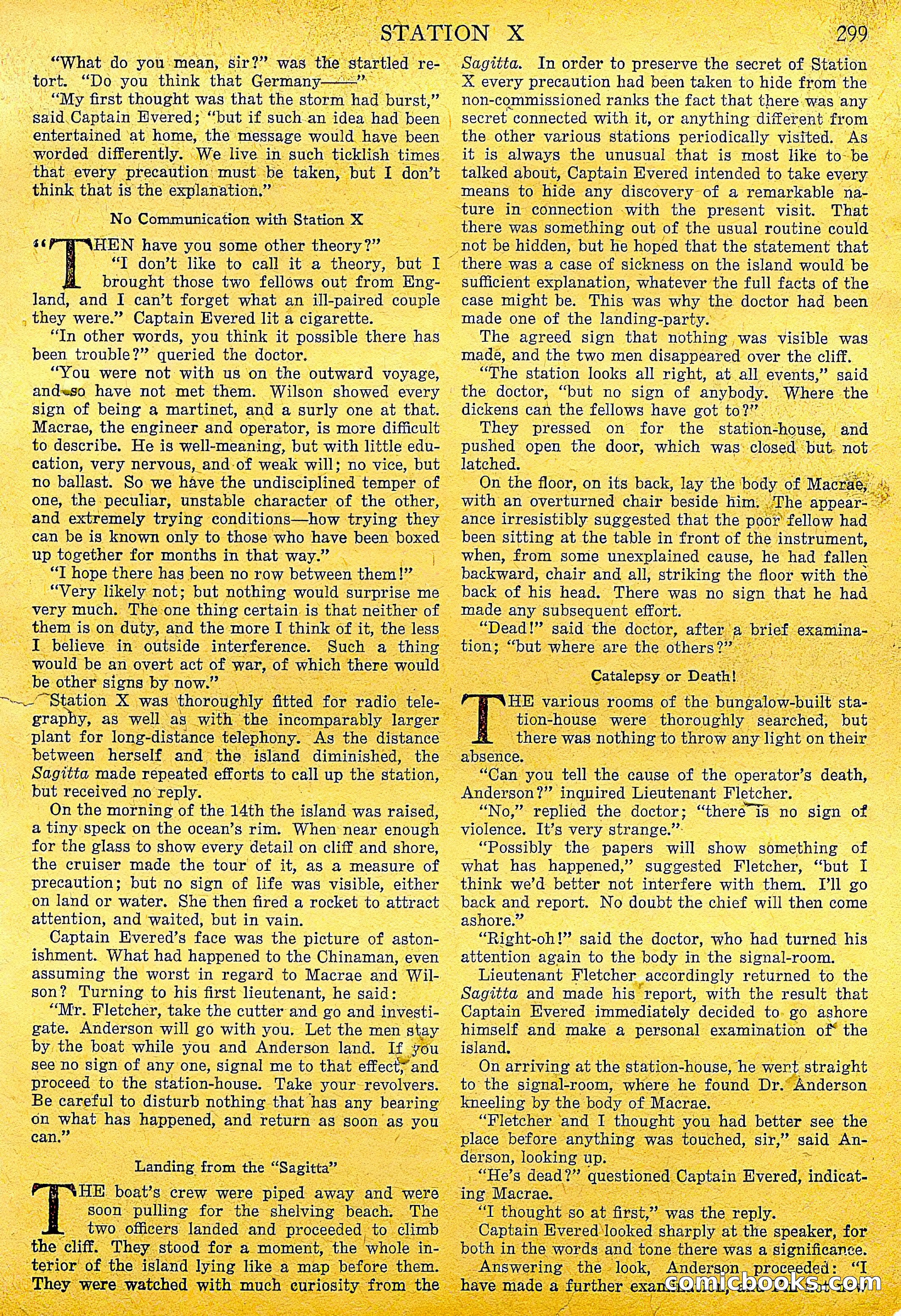 Amazing Stories, Vol. 1, No. 4 — page 11 of 96