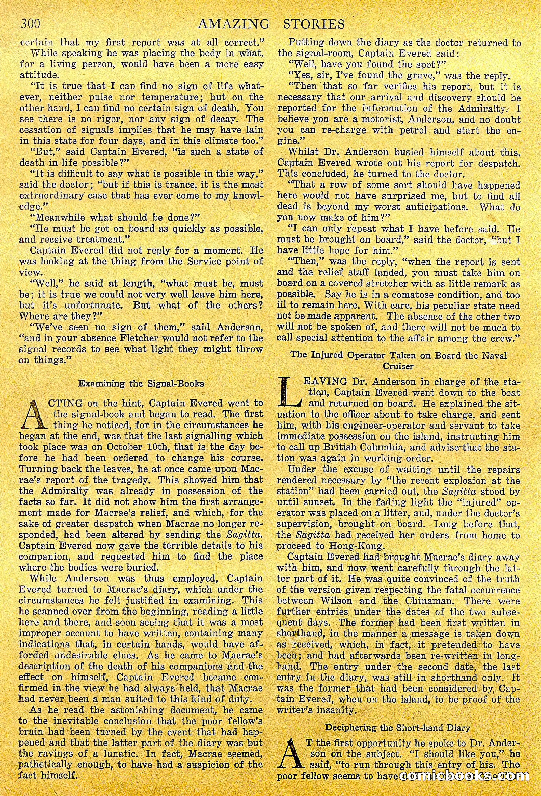 Amazing Stories, Vol. 1, No. 4 — page 12 of 96