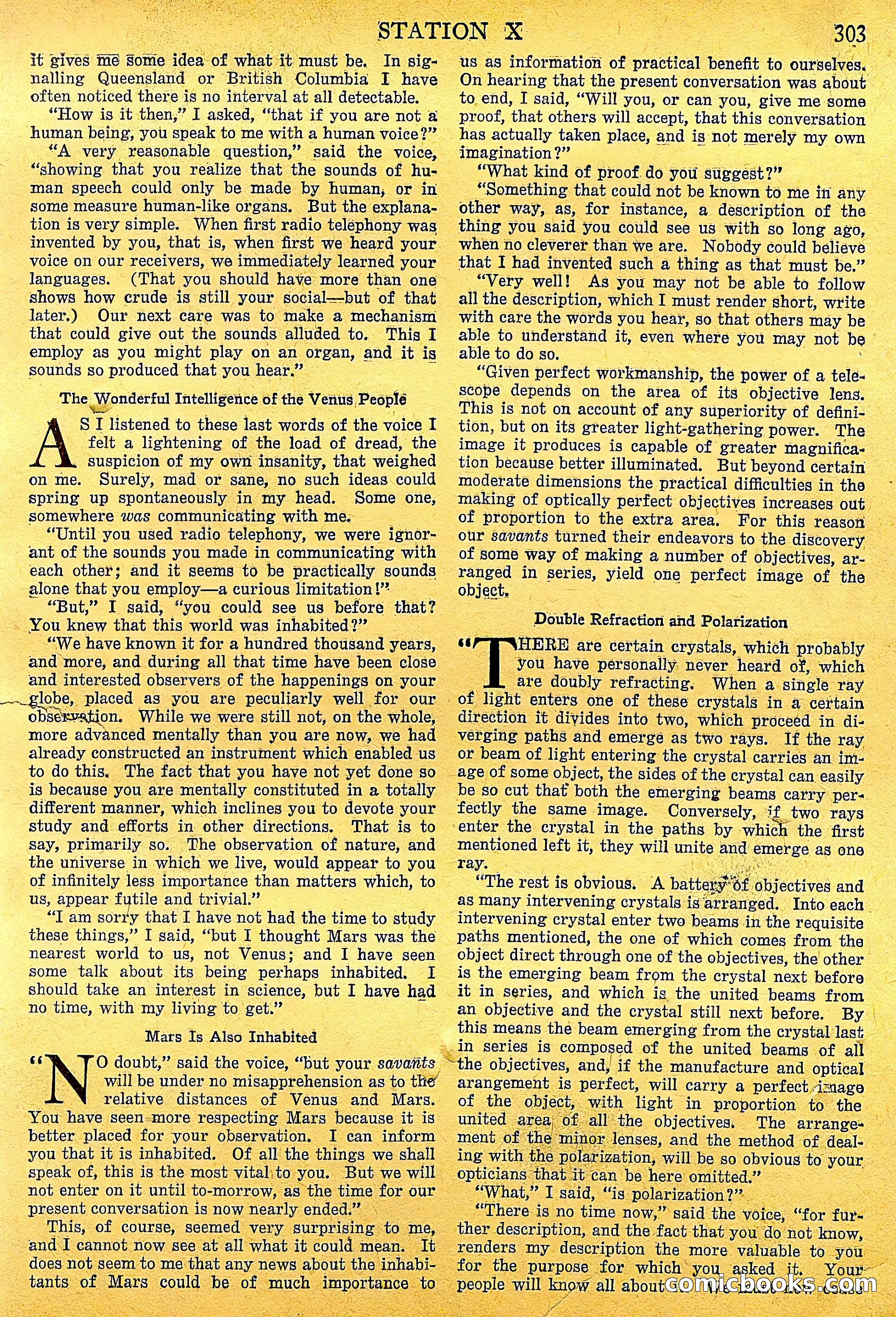 Amazing Stories, Vol. 1, No. 4 — page 15 of 96