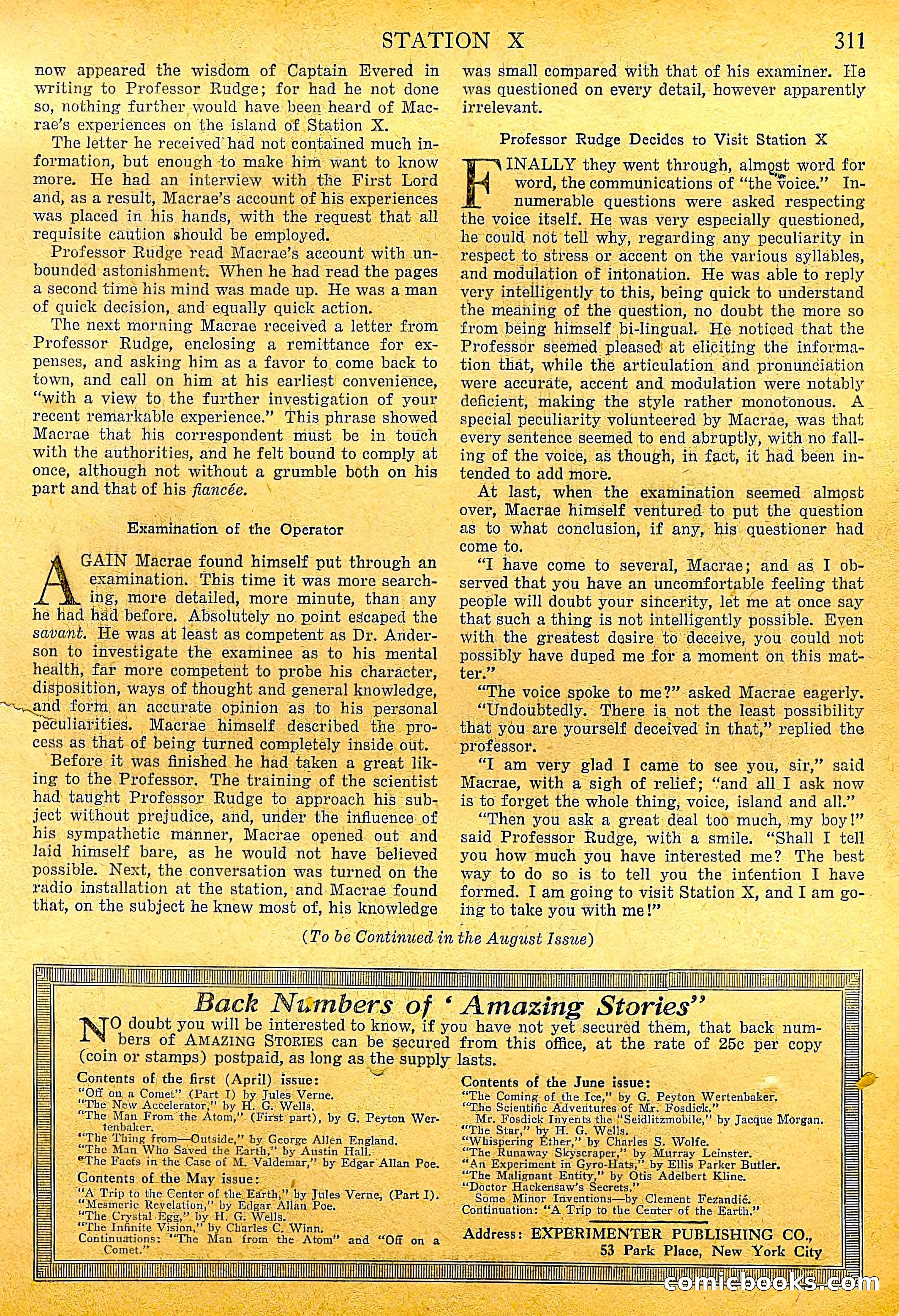 Amazing Stories, Vol. 1, No. 4 — page 23 of 96