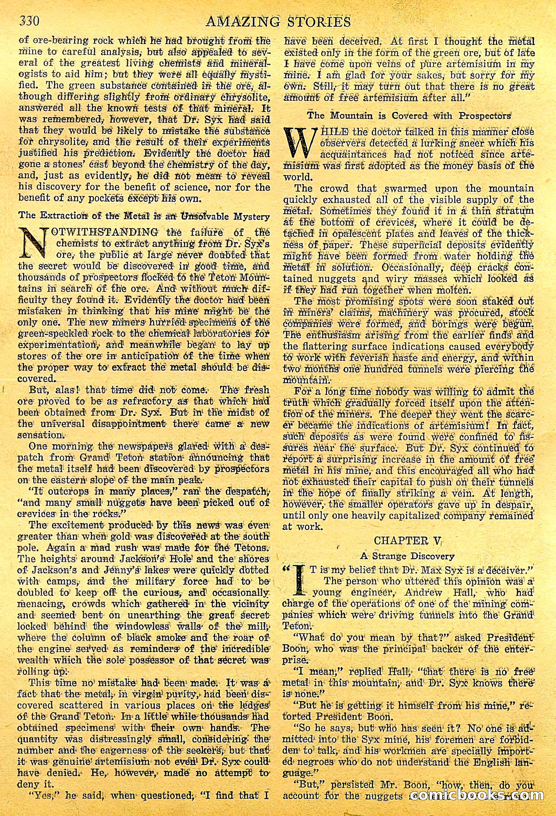 Amazing Stories, Vol. 1, No. 4 — page 42 of 96