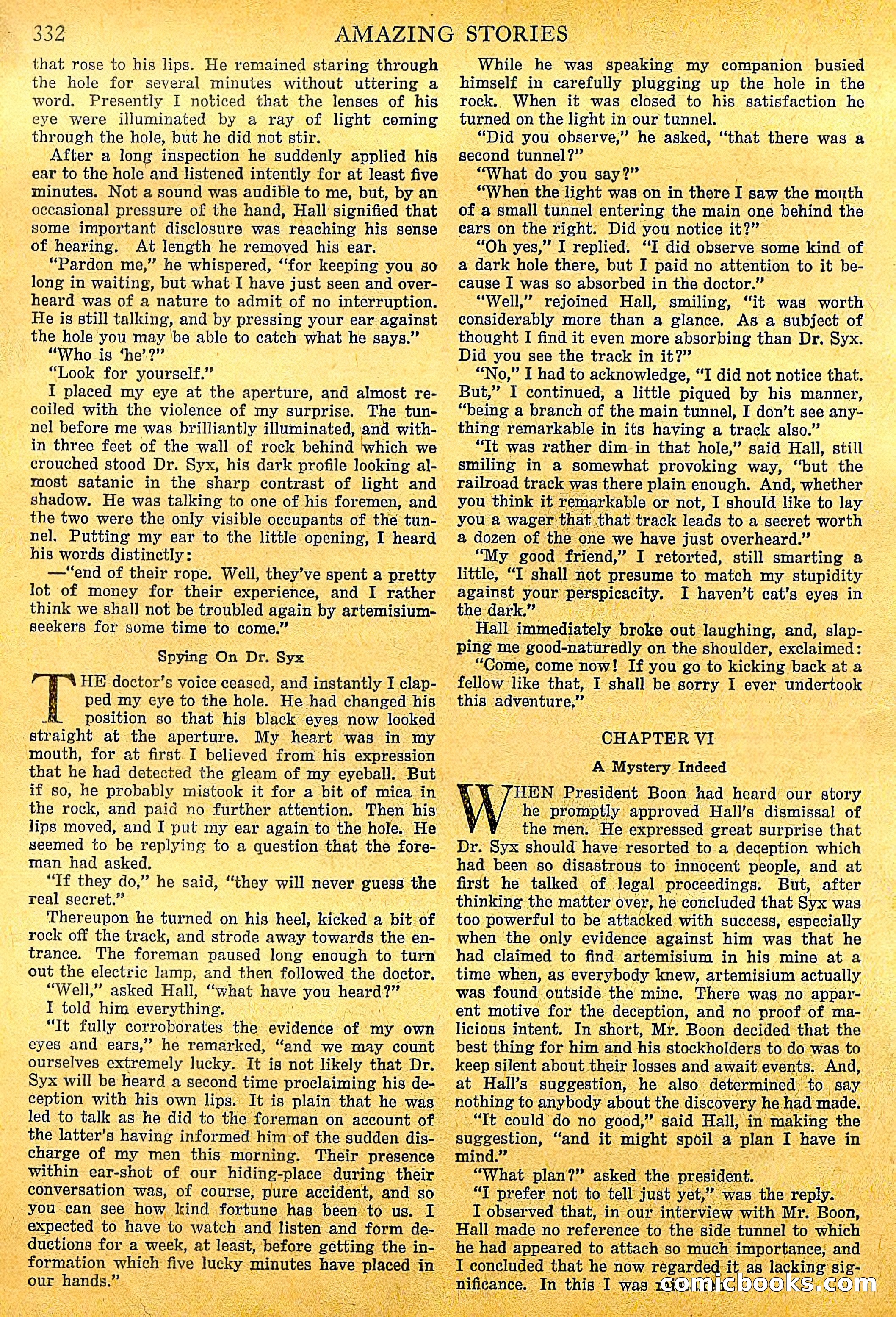 Amazing Stories, Vol. 1, No. 4 — page 44 of 96