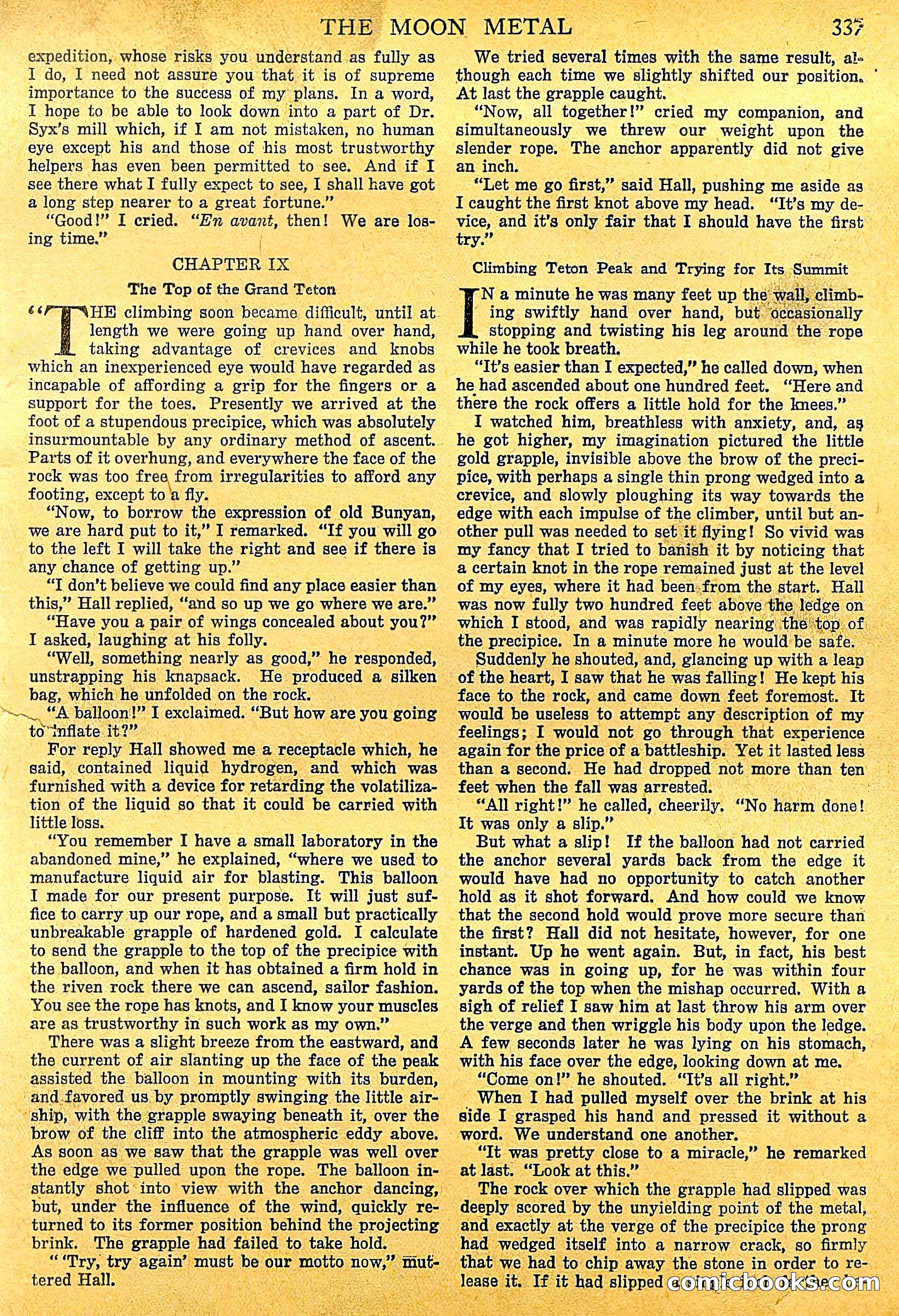 Amazing Stories, Vol. 1, No. 4 — page 49 of 96
