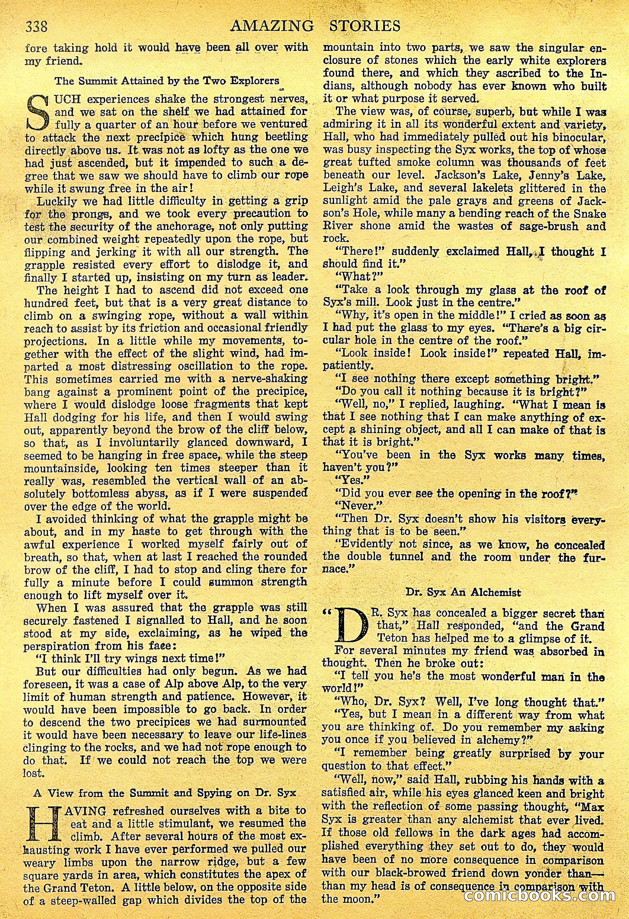 Amazing Stories, Vol. 1, No. 4 — page 50 of 96