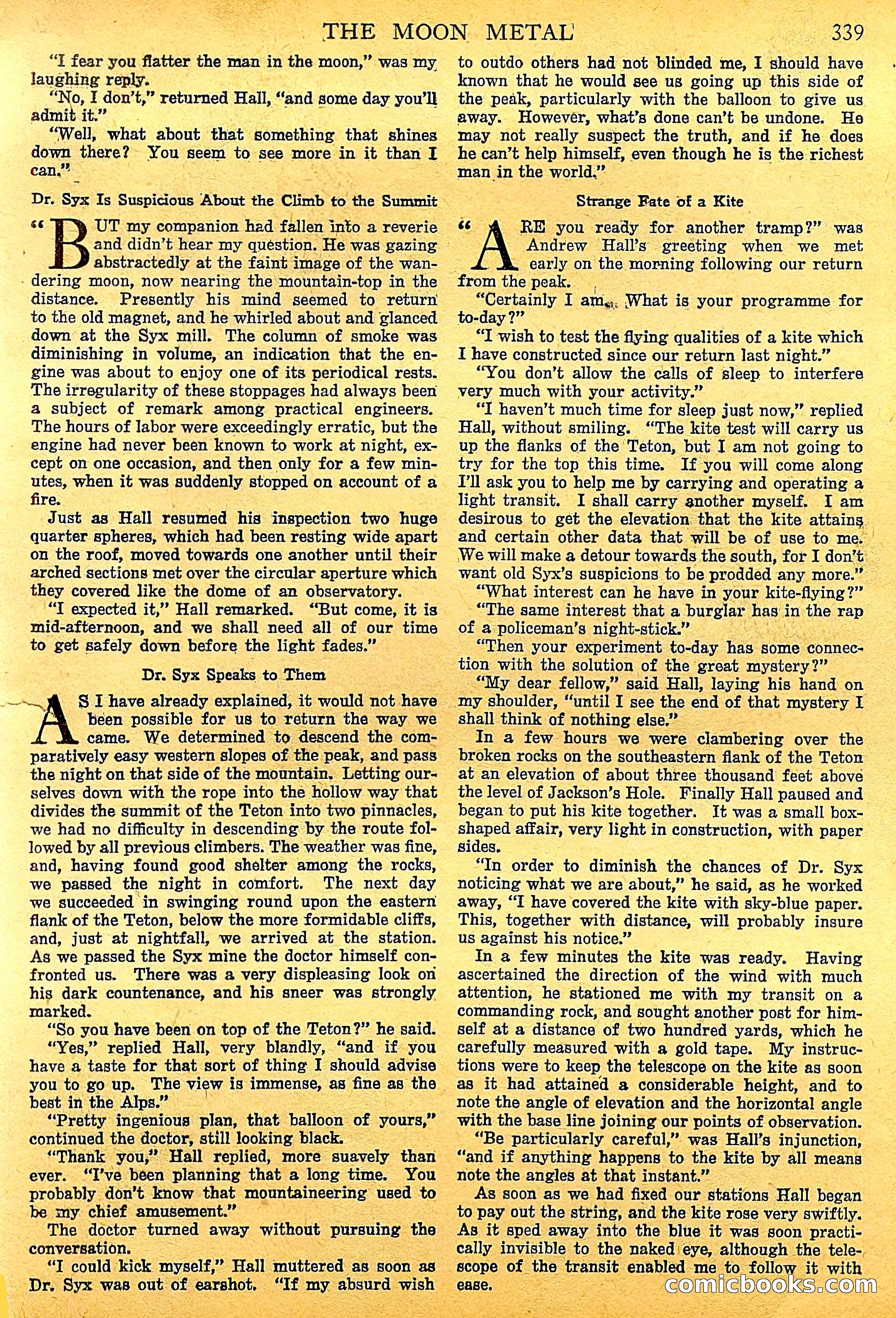 Amazing Stories, Vol. 1, No. 4 — page 51 of 96