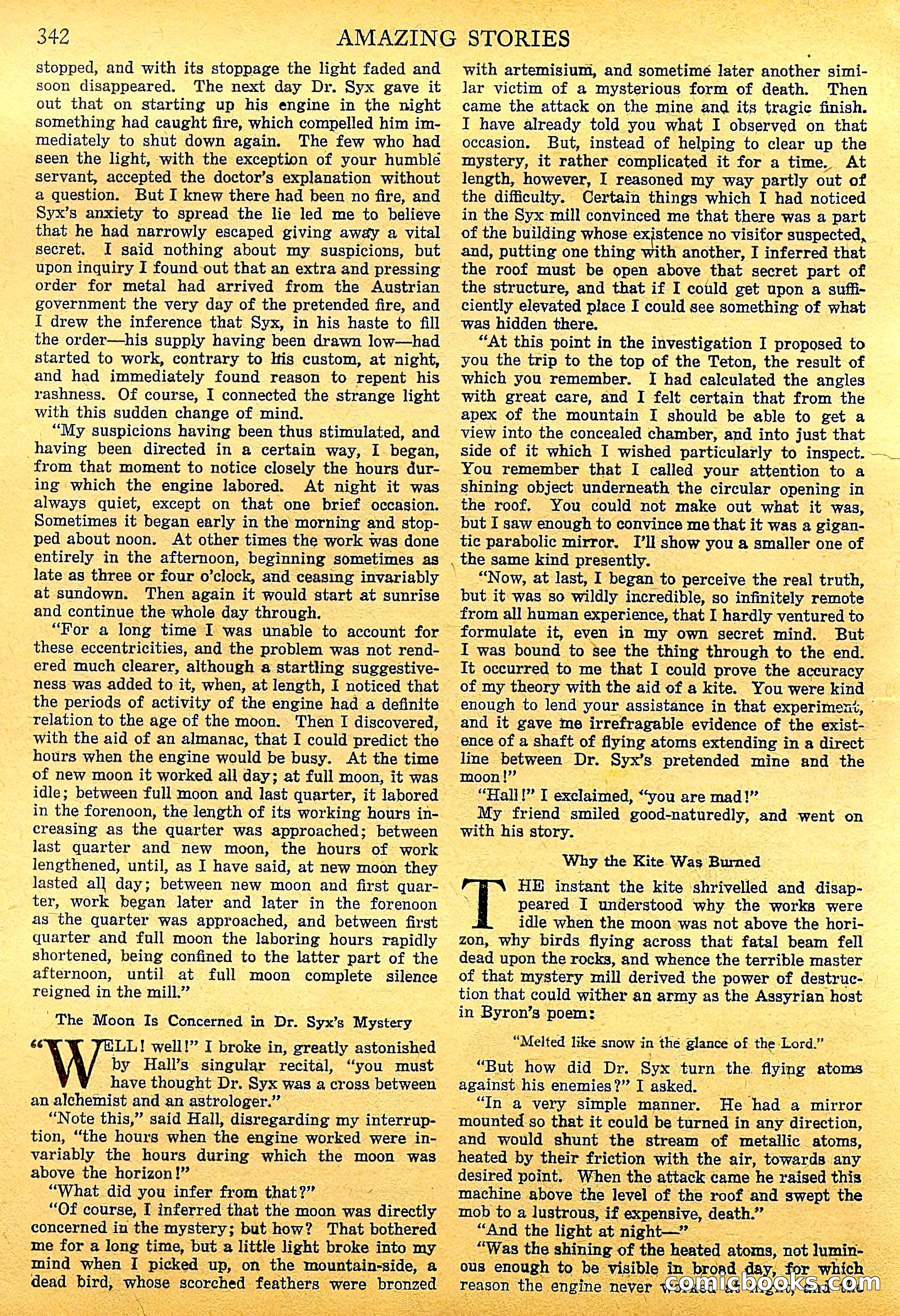 Amazing Stories, Vol. 1, No. 4 — page 54 of 96