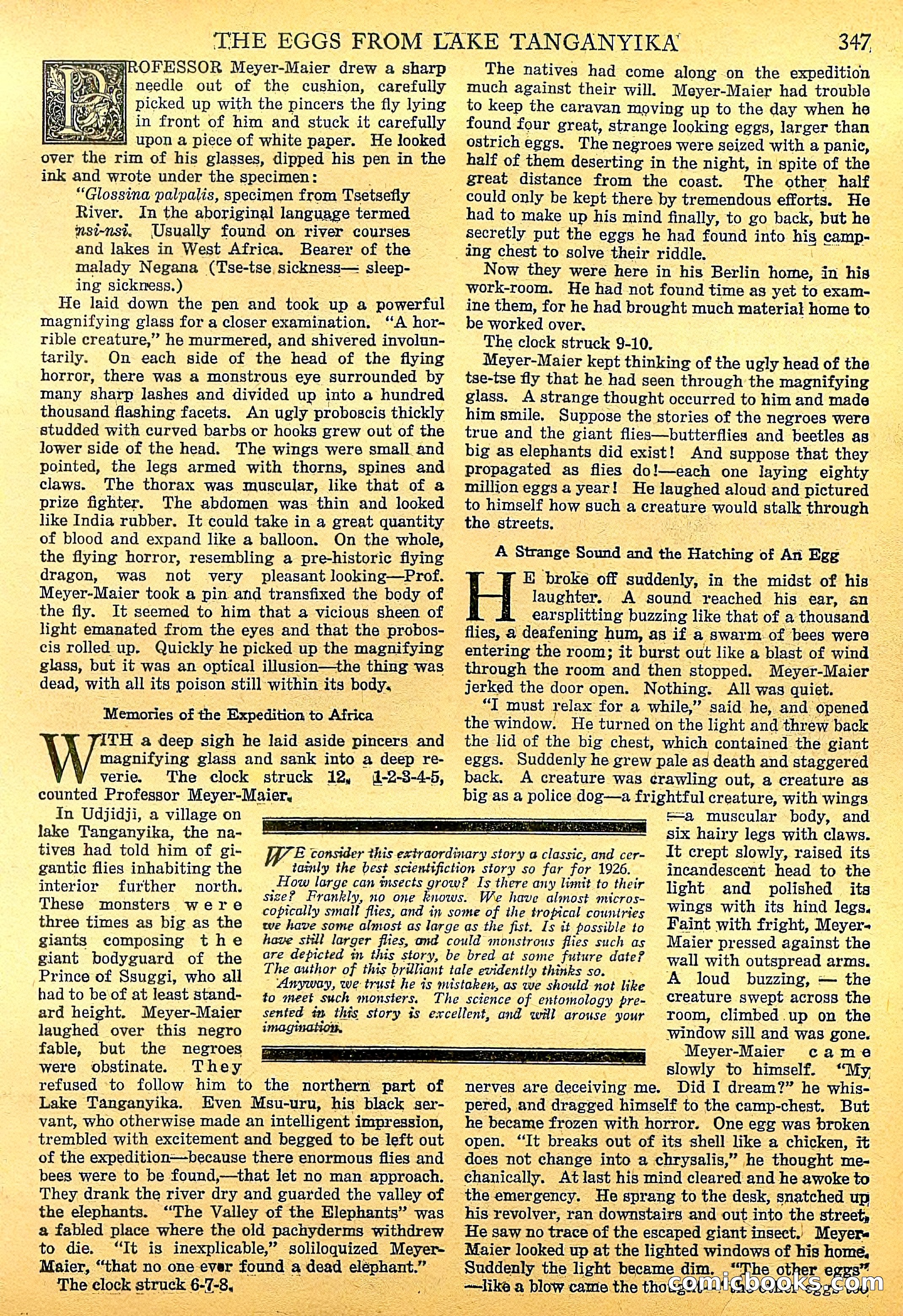 Amazing Stories, Vol. 1, No. 4 — page 59 of 96