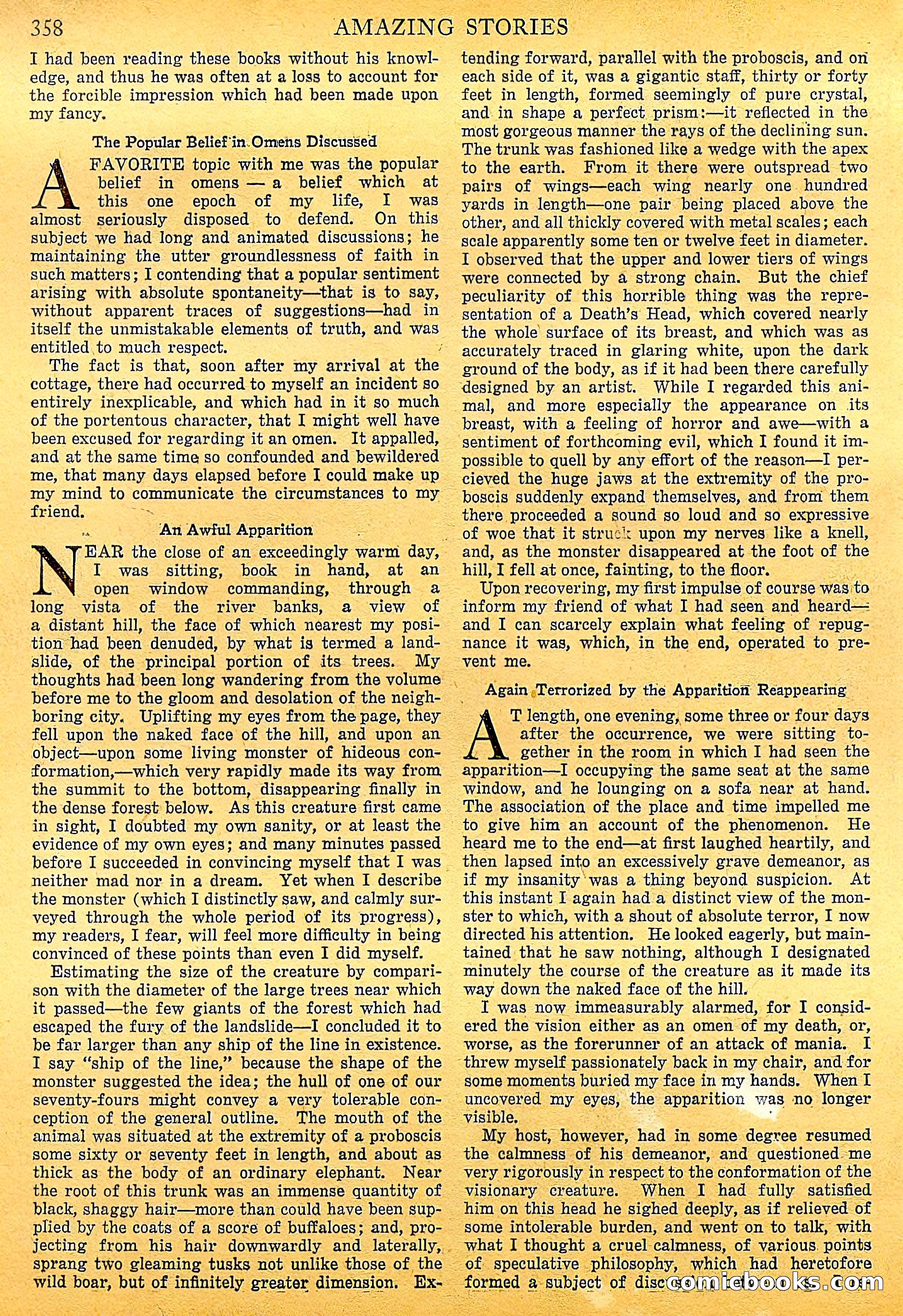 Amazing Stories, Vol. 1, No. 4 — page 70 of 96
