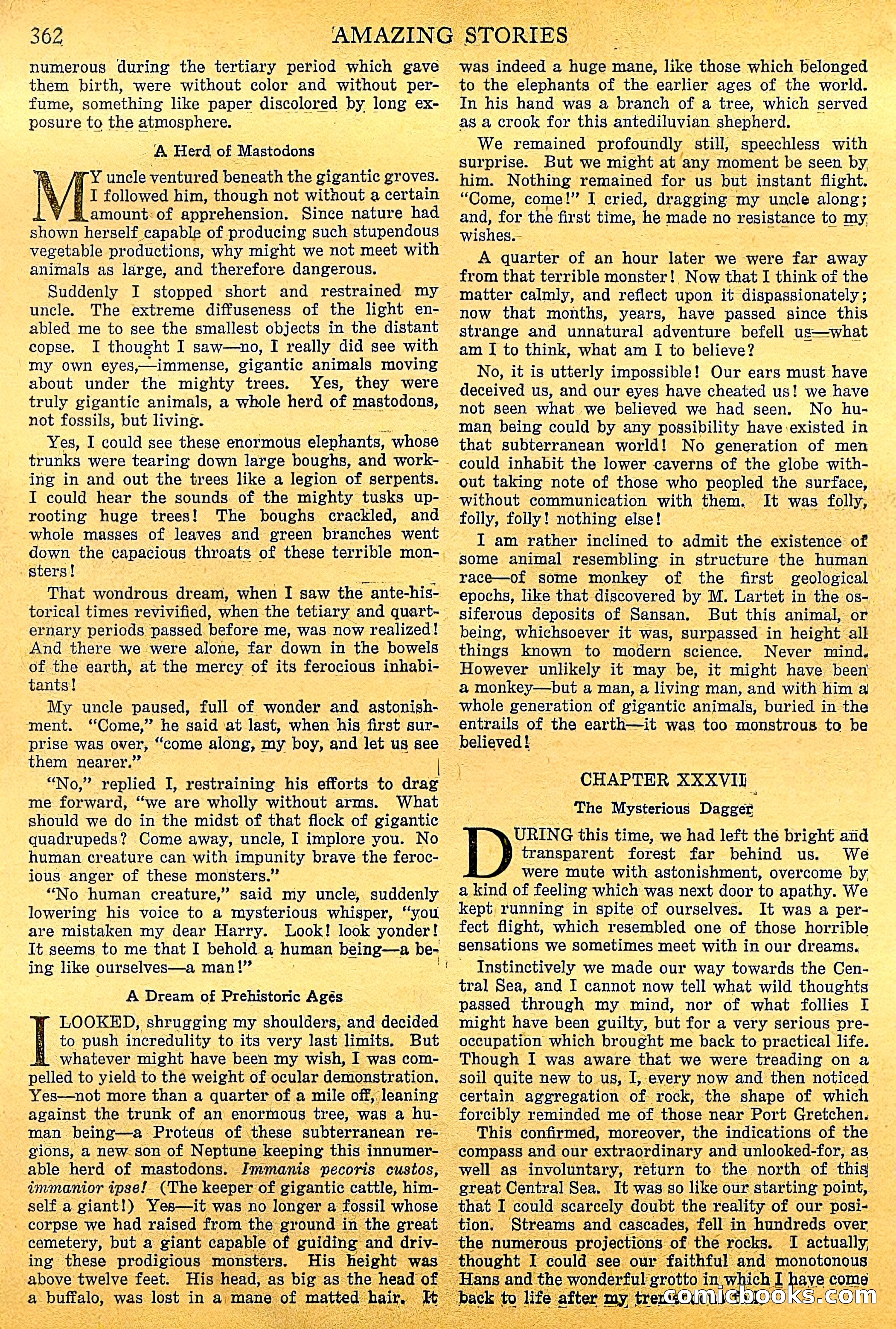 Amazing Stories, Vol. 1, No. 4 — page 74 of 96