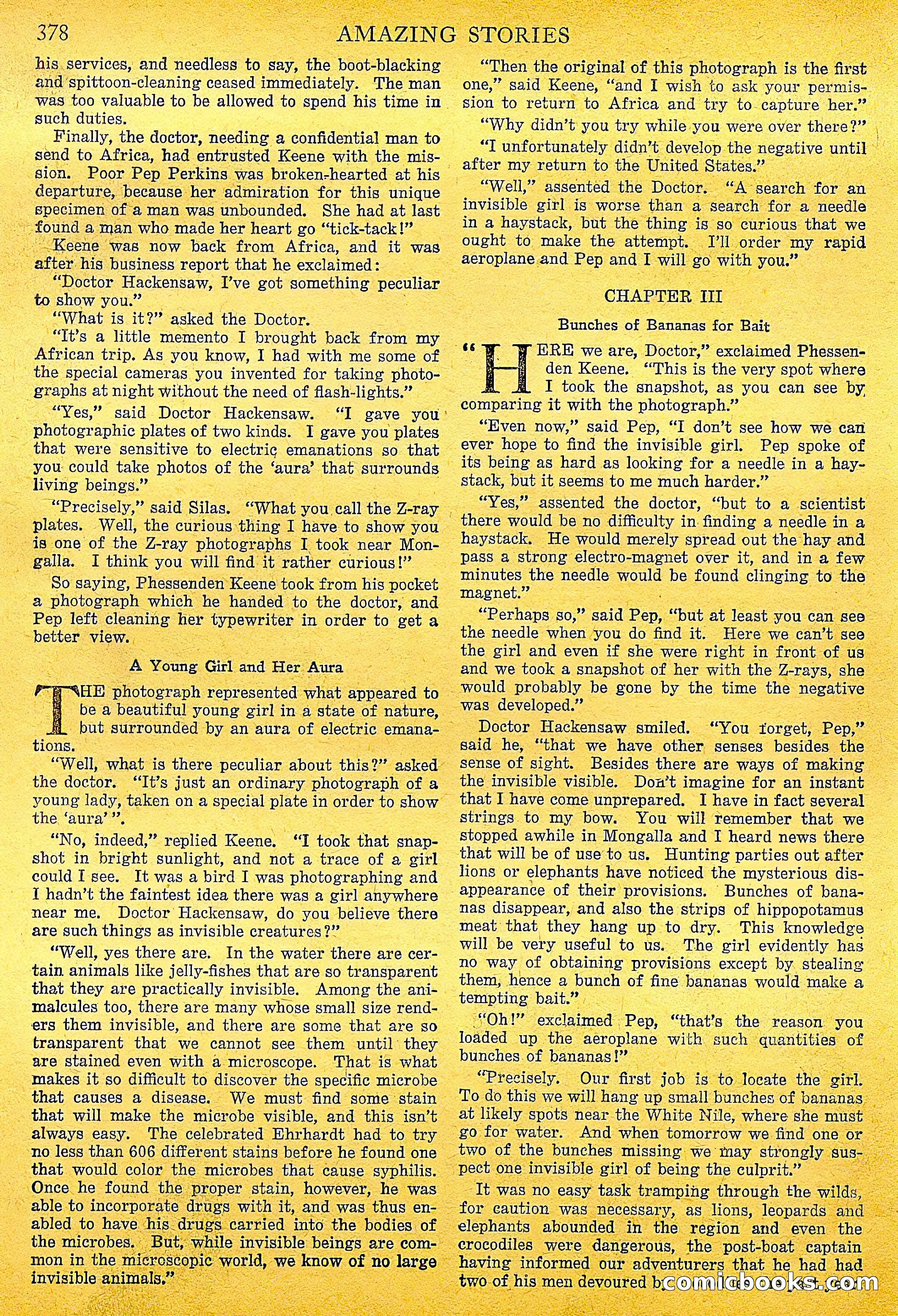 Amazing Stories, Vol. 1, No. 4 — page 90 of 96