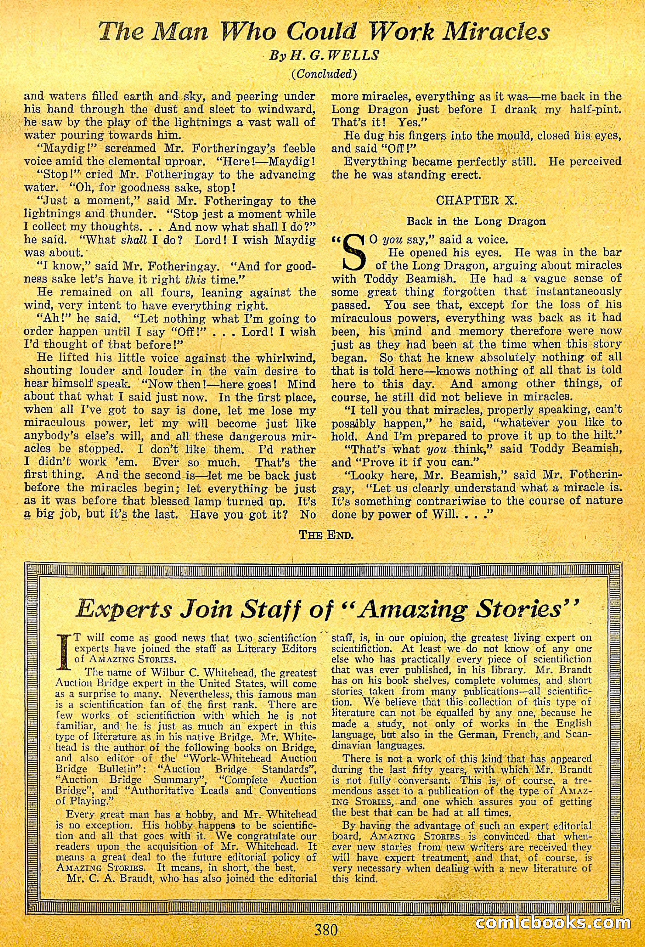Amazing Stories, Vol. 1, No. 4 — page 92 of 96
