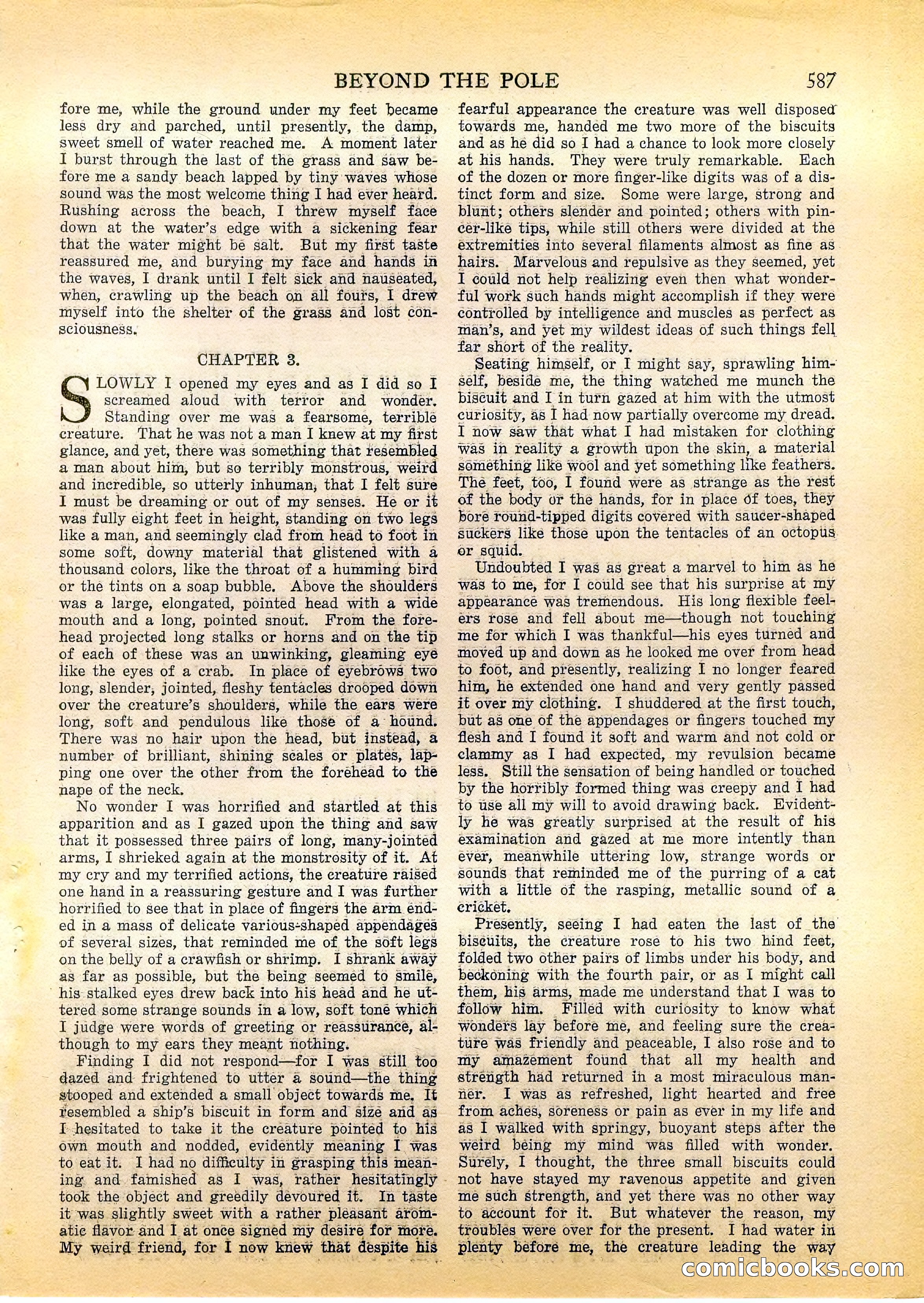 Amazing Stories, Vol. 1, No. 7 — page 12 of 99