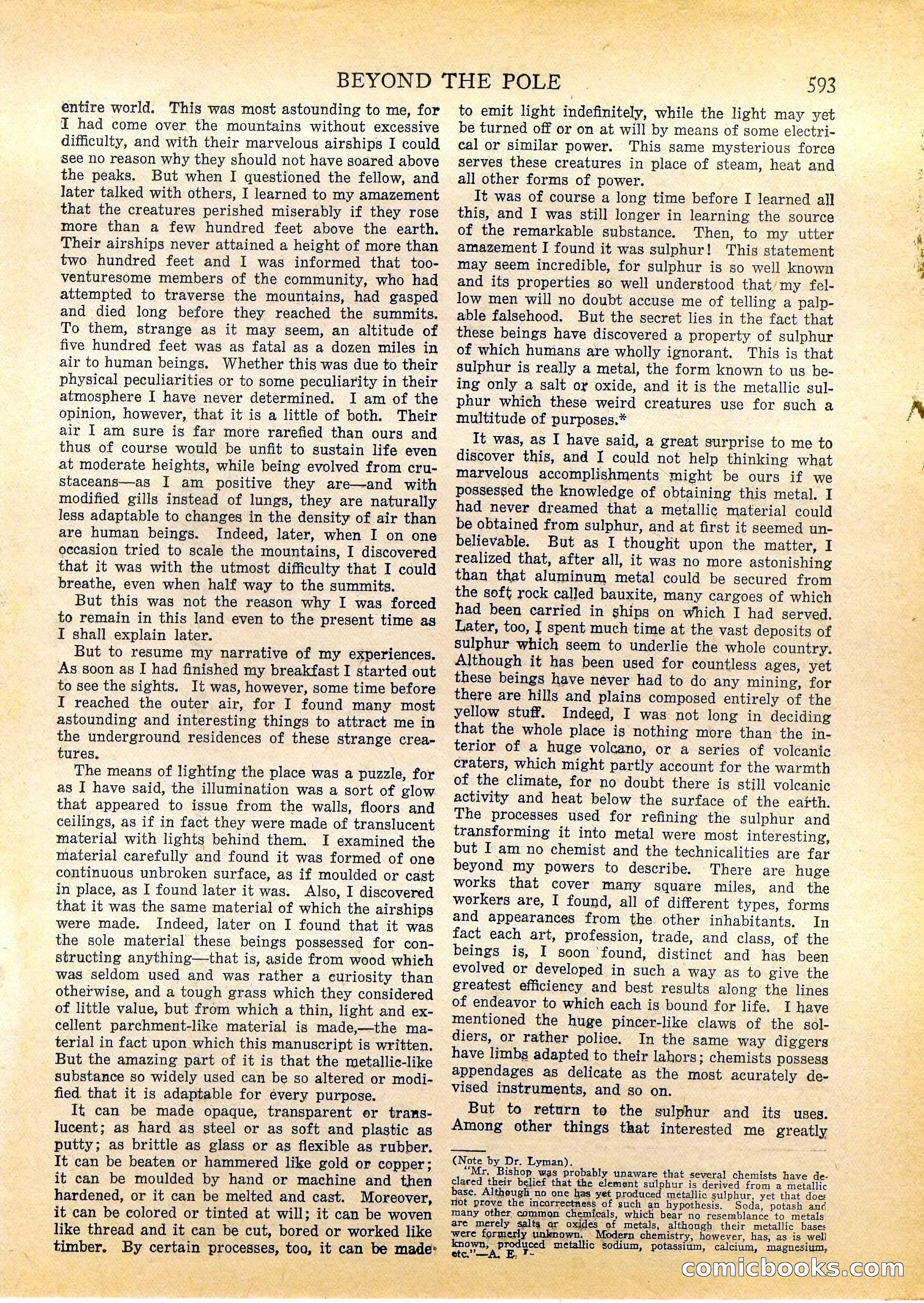 Amazing Stories, Vol. 1, No. 7 — page 18 of 99