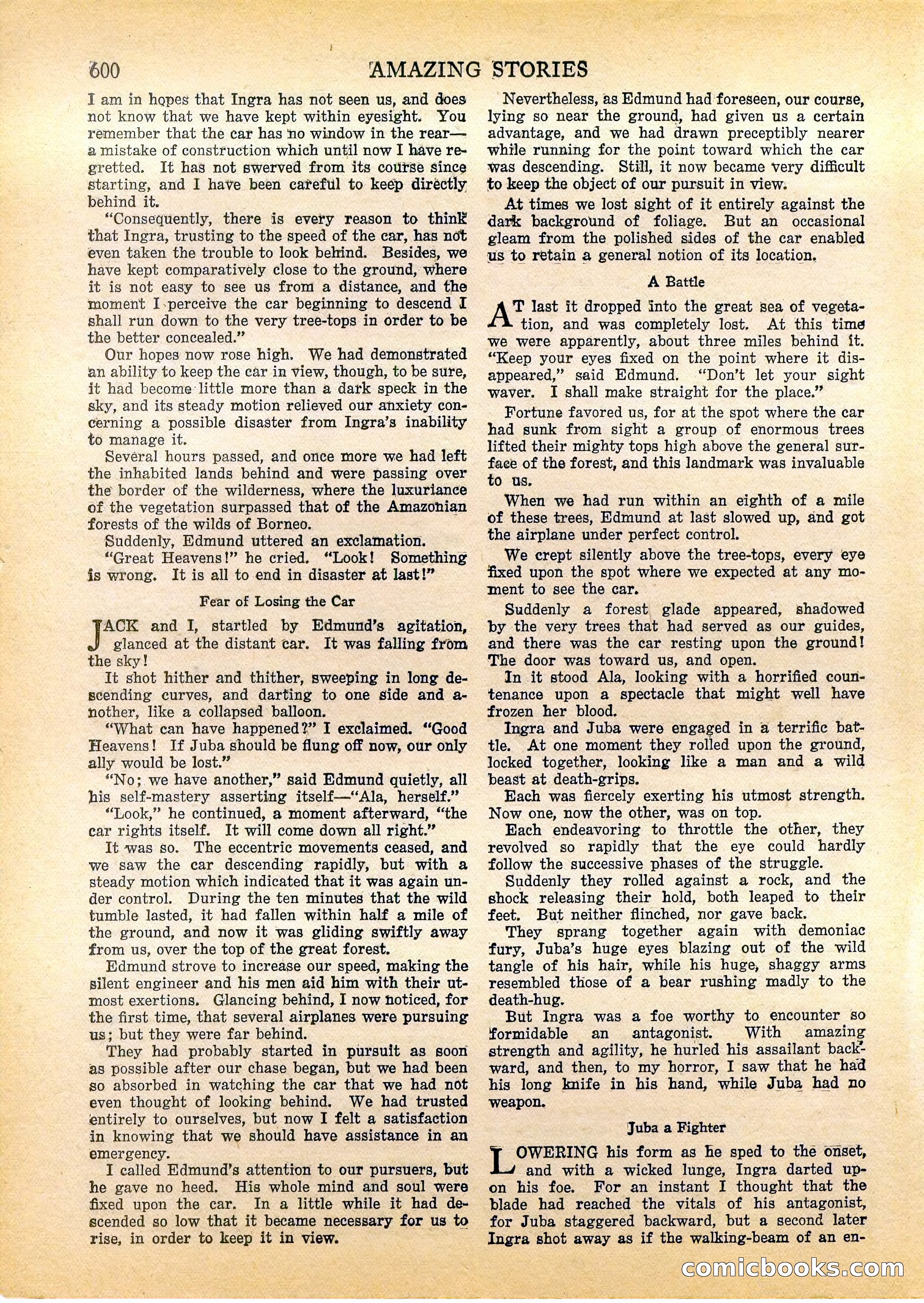 Amazing Stories, Vol. 1, No. 7 — page 25 of 99