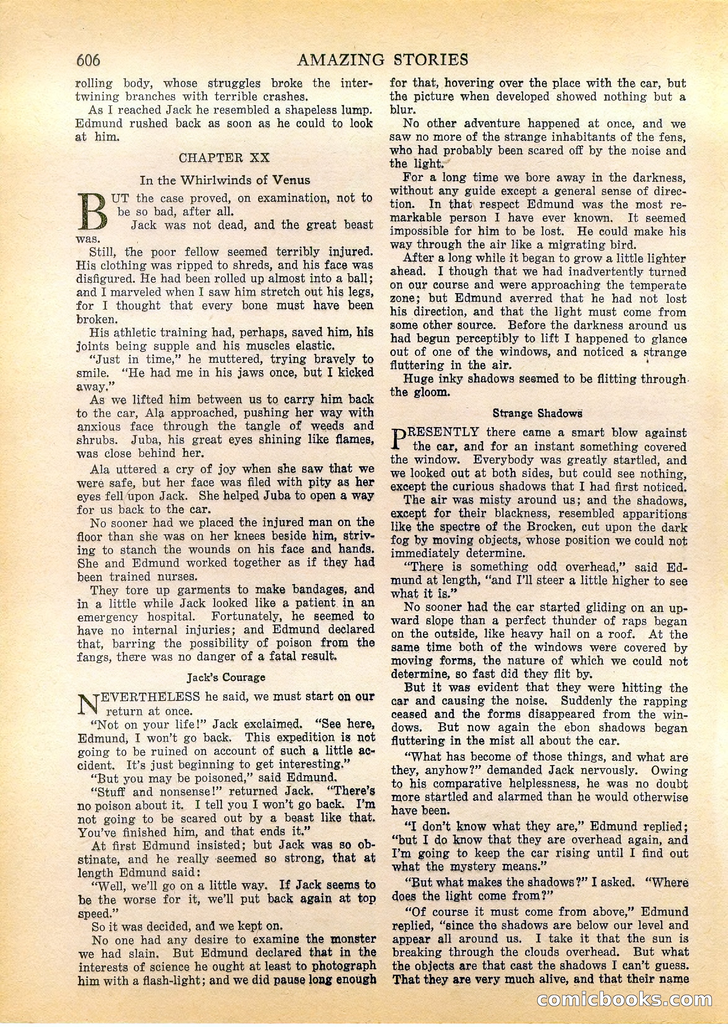 Amazing Stories, Vol. 1, No. 7 — page 31 of 99