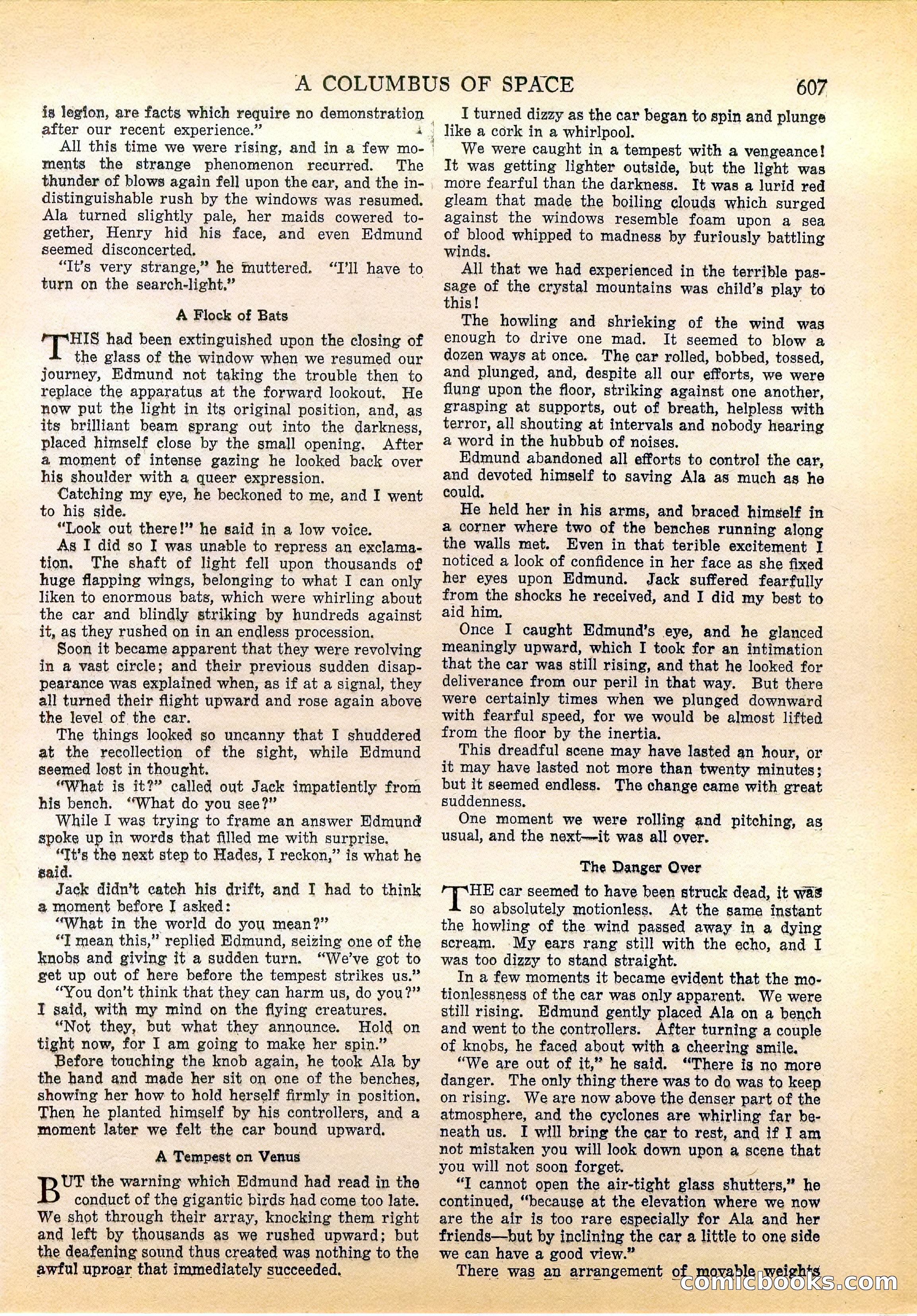 Amazing Stories, Vol. 1, No. 7 — page 32 of 99