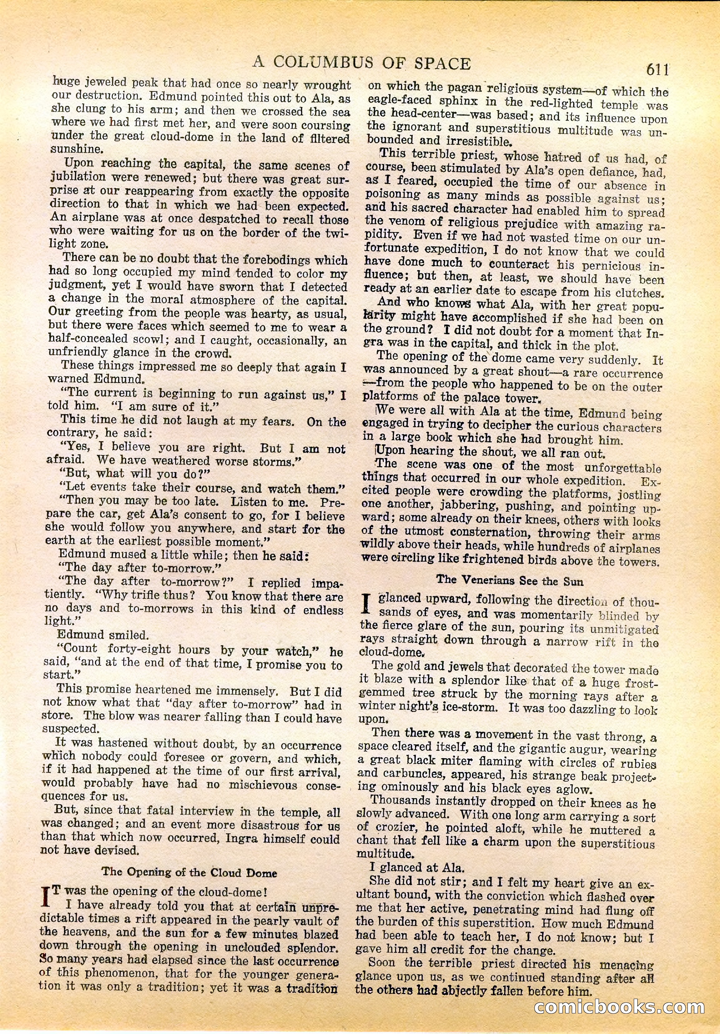 Amazing Stories, Vol. 1, No. 7 — page 36 of 99