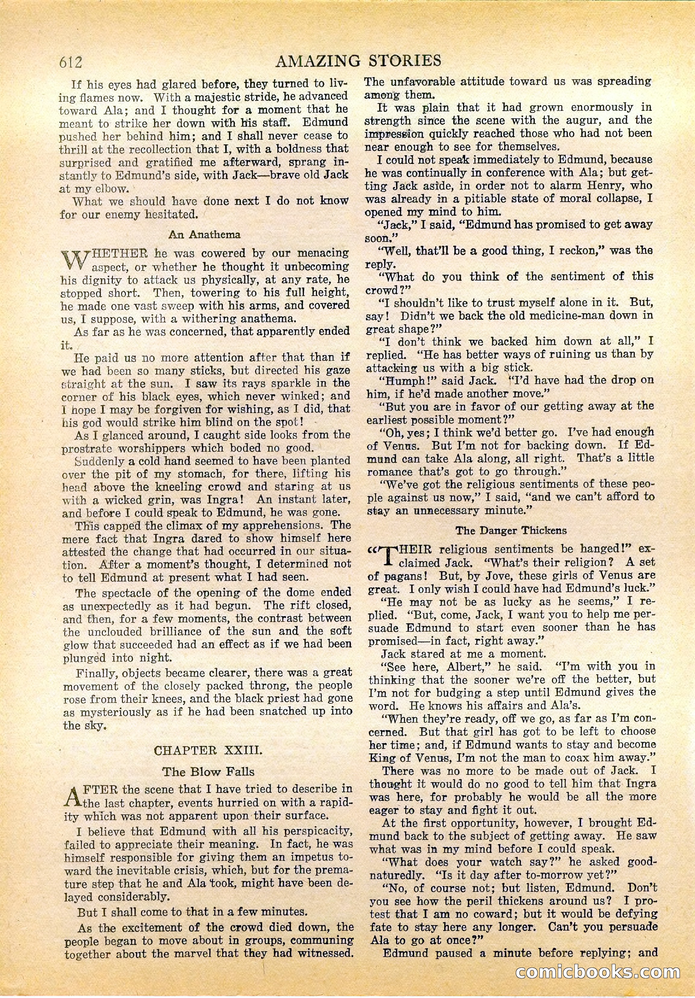 Amazing Stories, Vol. 1, No. 7 — page 37 of 99