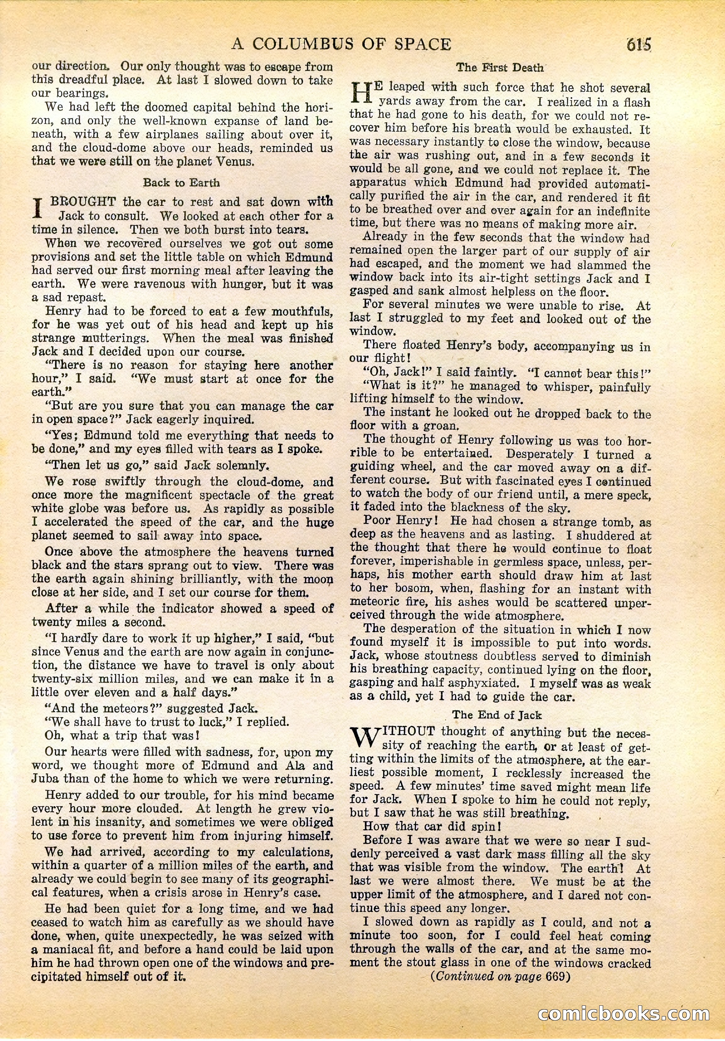Amazing Stories, Vol. 1, No. 7 — page 40 of 99