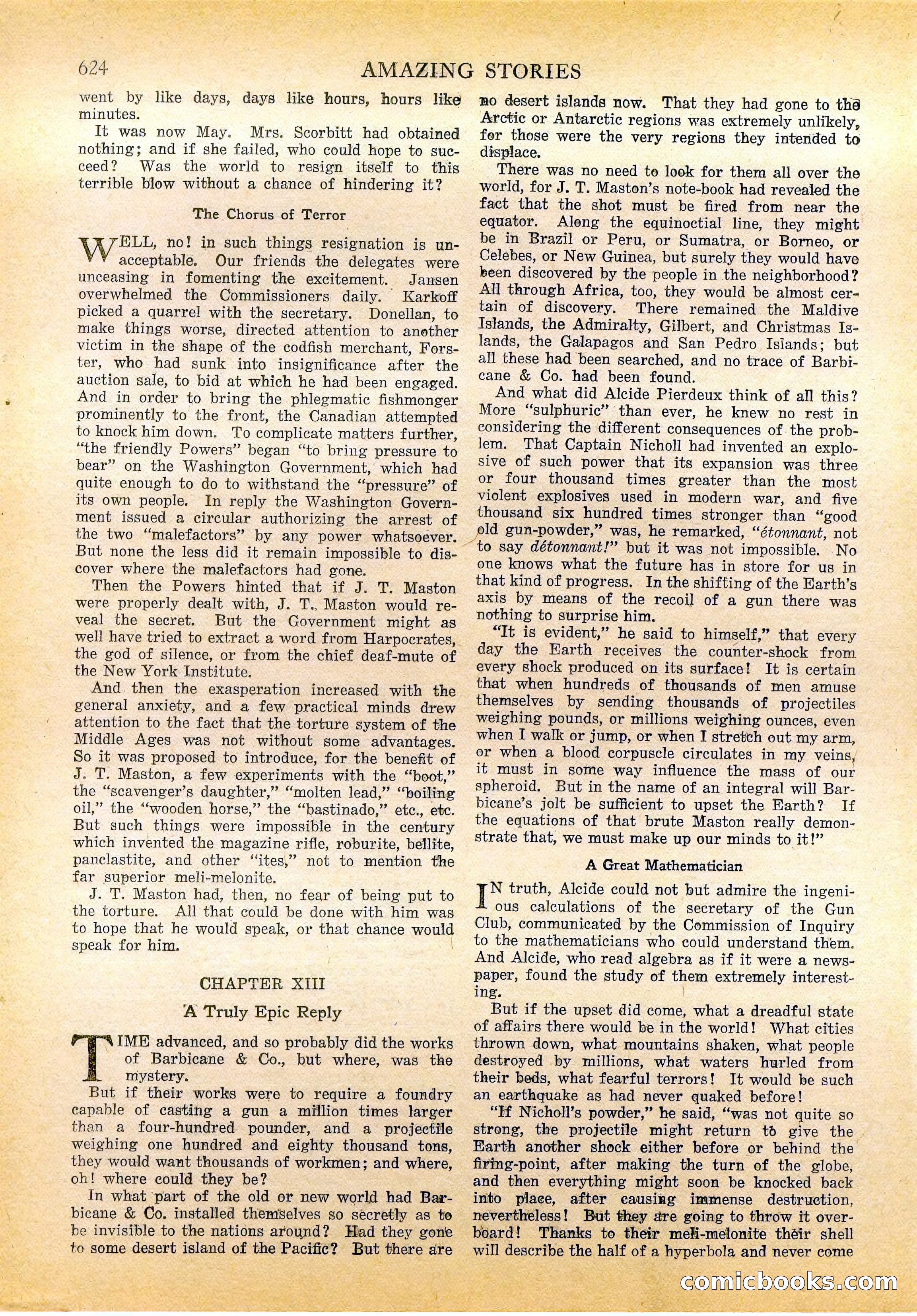 Amazing Stories, Vol. 1, No. 7 — page 49 of 99