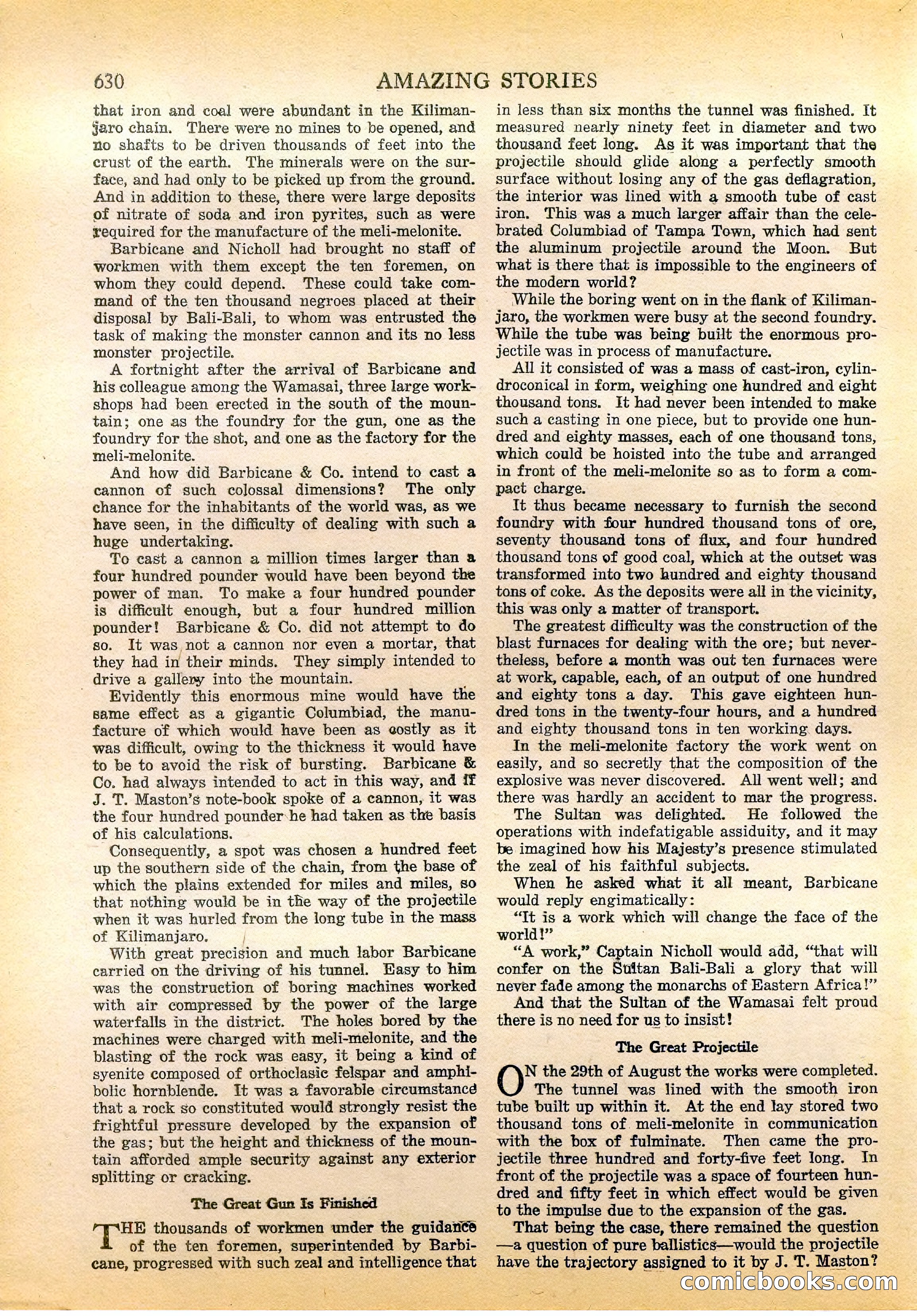 Amazing Stories, Vol. 1, No. 7 — page 55 of 99