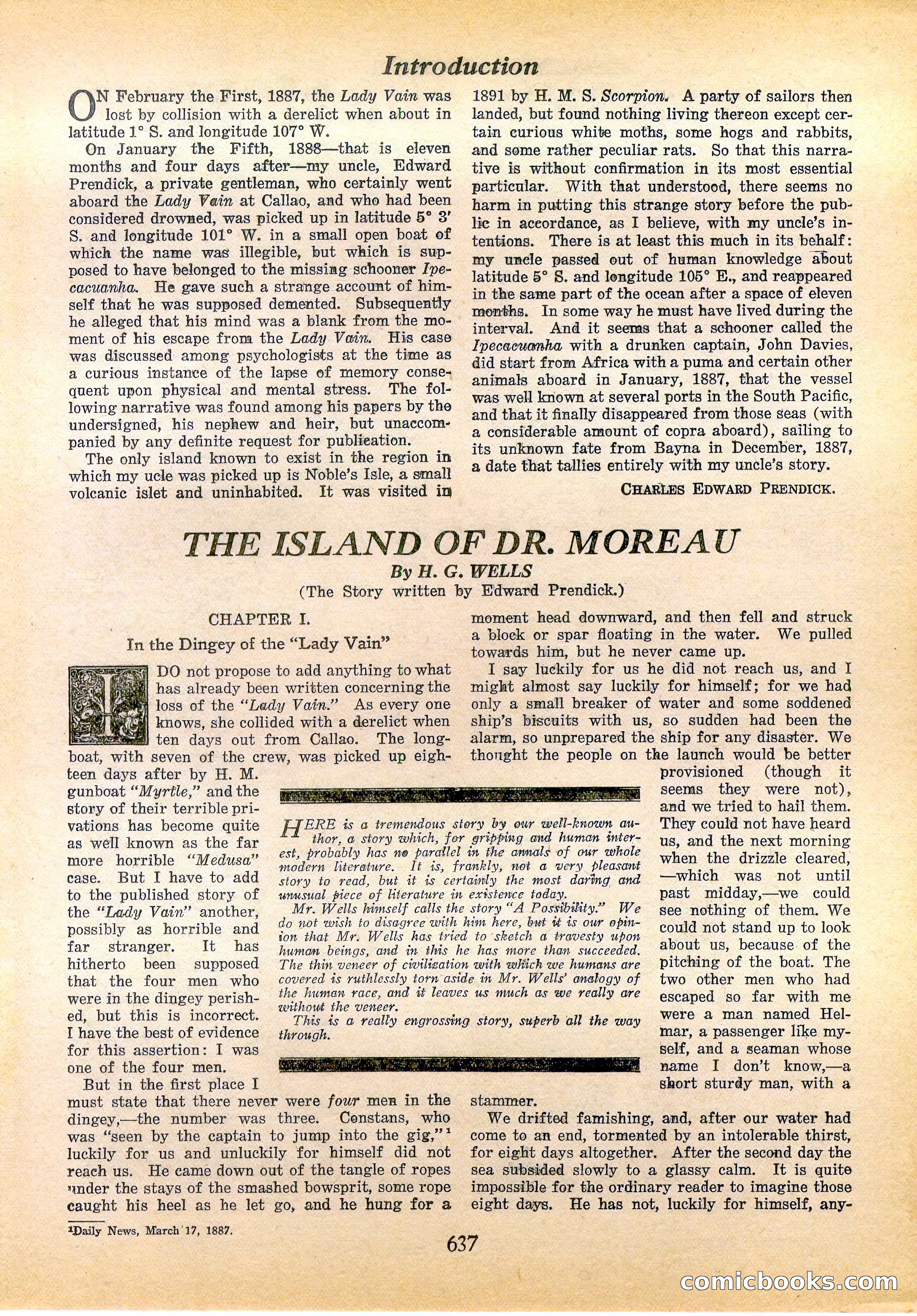 Amazing Stories, Vol. 1, No. 7 — page 62 of 99
